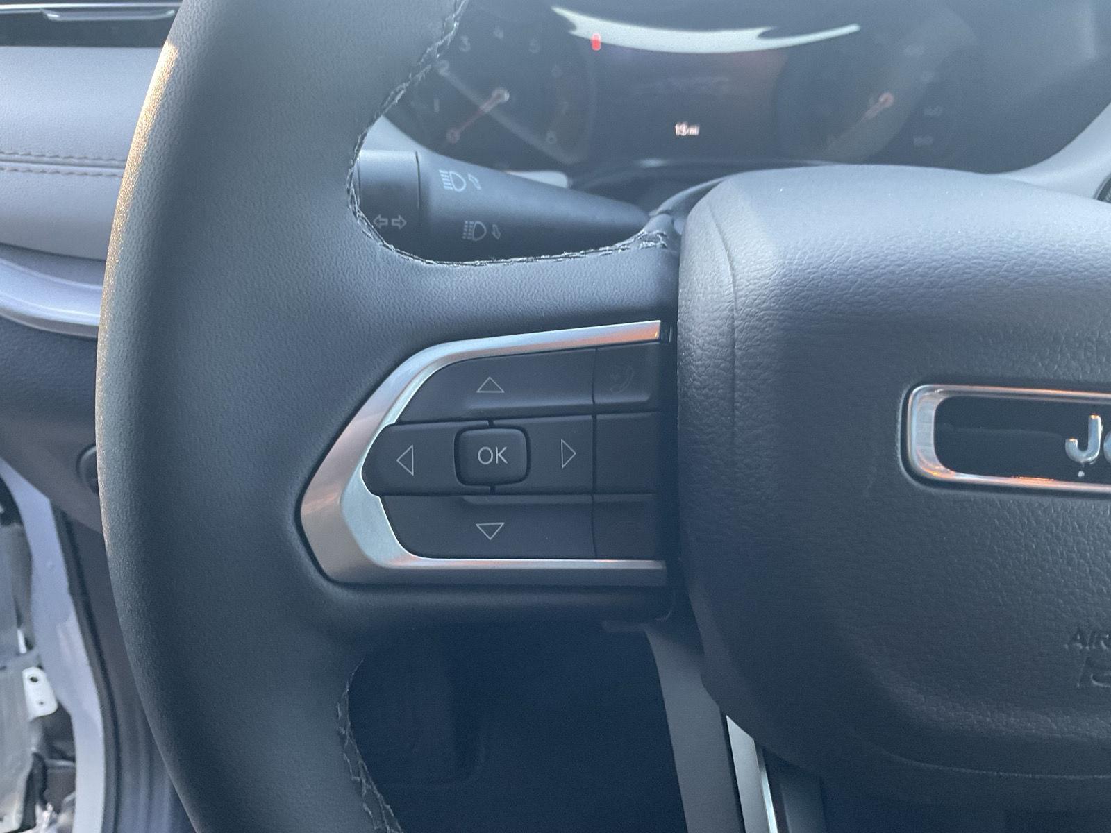 New 2026 Jeep Compass Limited SUV/Crossover for sale in Grand Island NE