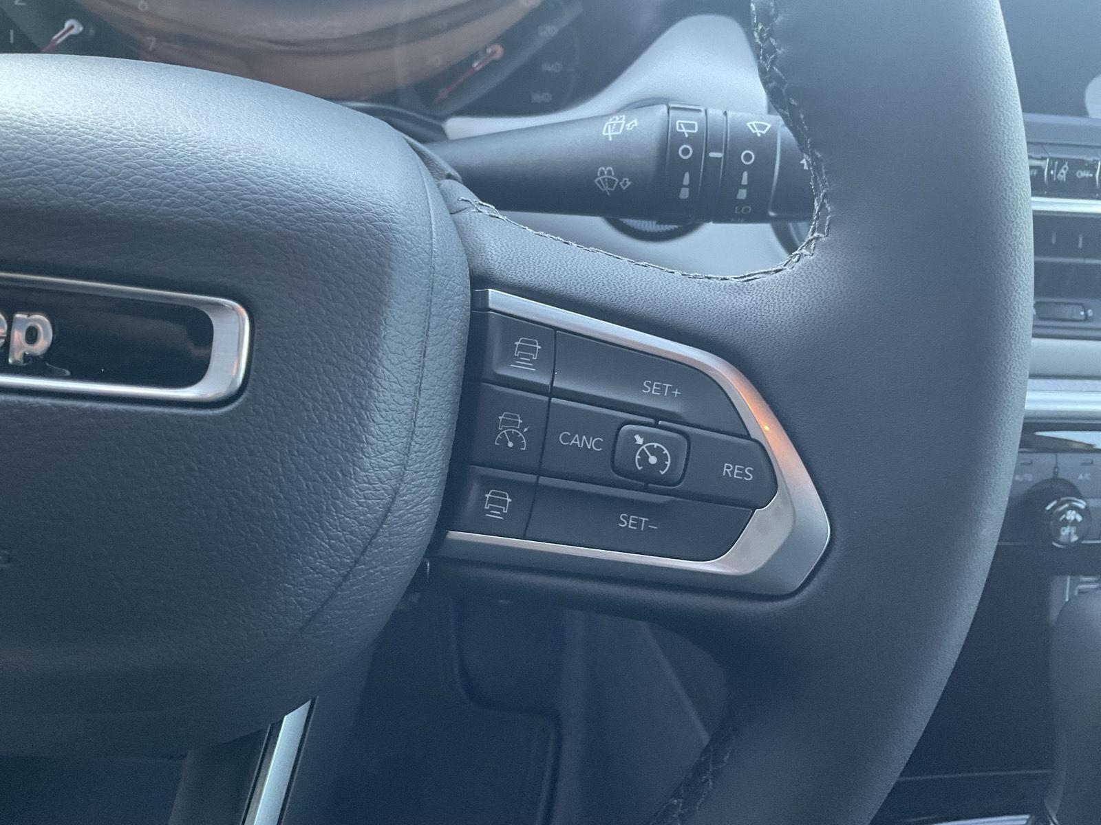 New 2026 Jeep Compass Limited SUV/Crossover for sale in Grand Island NE