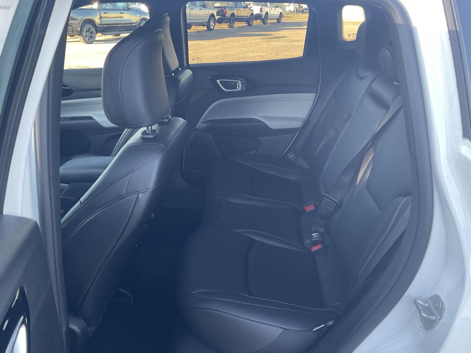 New 2026 Jeep Compass Limited SUV/Crossover for sale in Grand Island NE