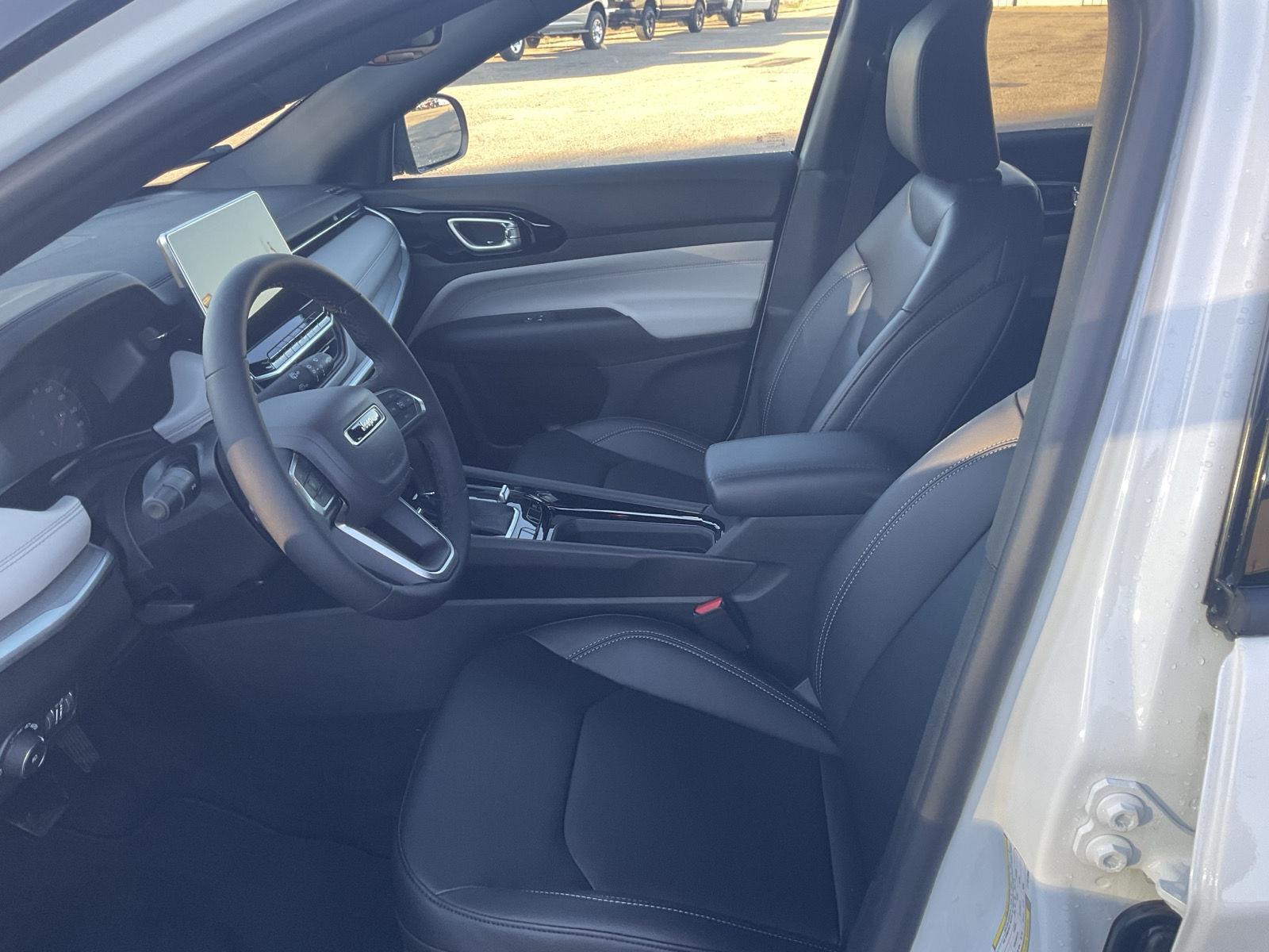 New 2026 Jeep Compass Limited SUV/Crossover for sale in Grand Island NE