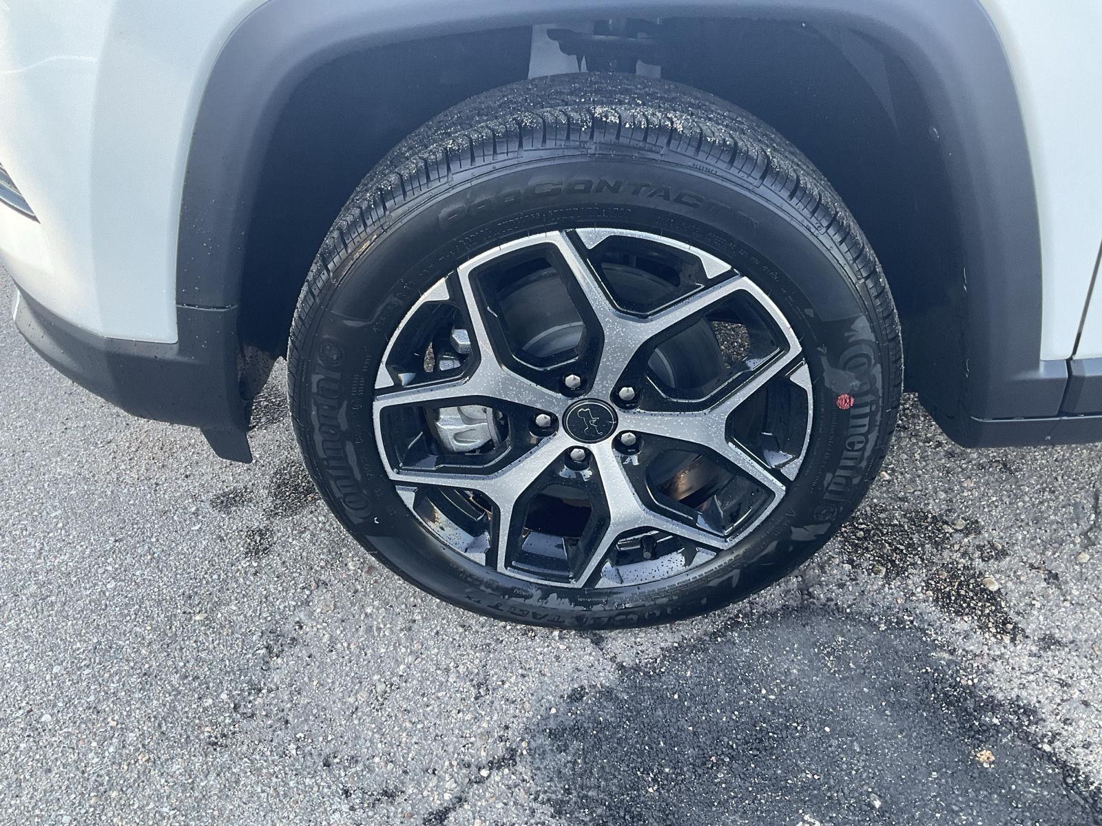 New 2026 Jeep Compass Limited SUV/Crossover for sale in Grand Island NE