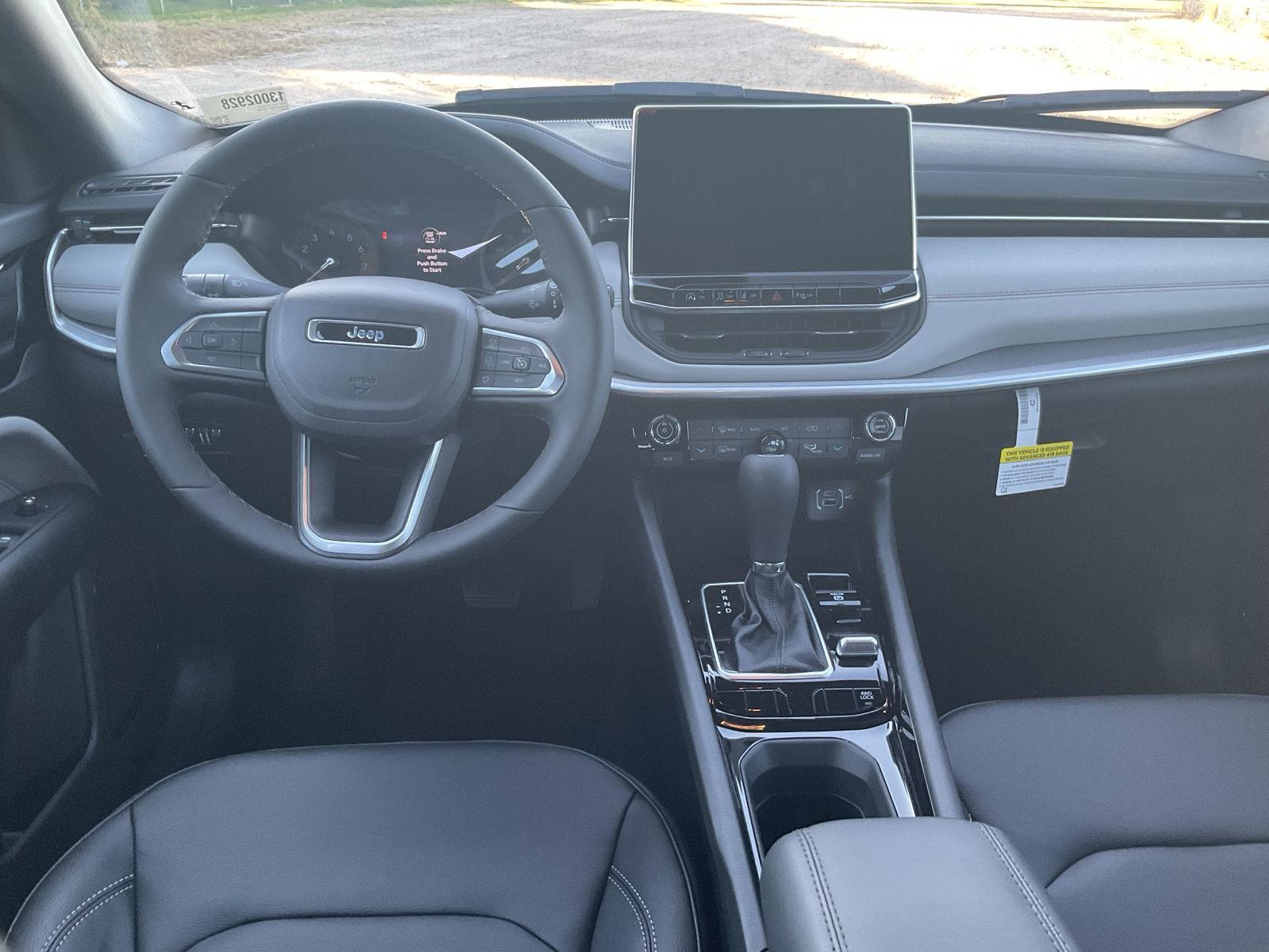 New 2026 Jeep Compass Limited SUV/Crossover for sale in Grand Island NE