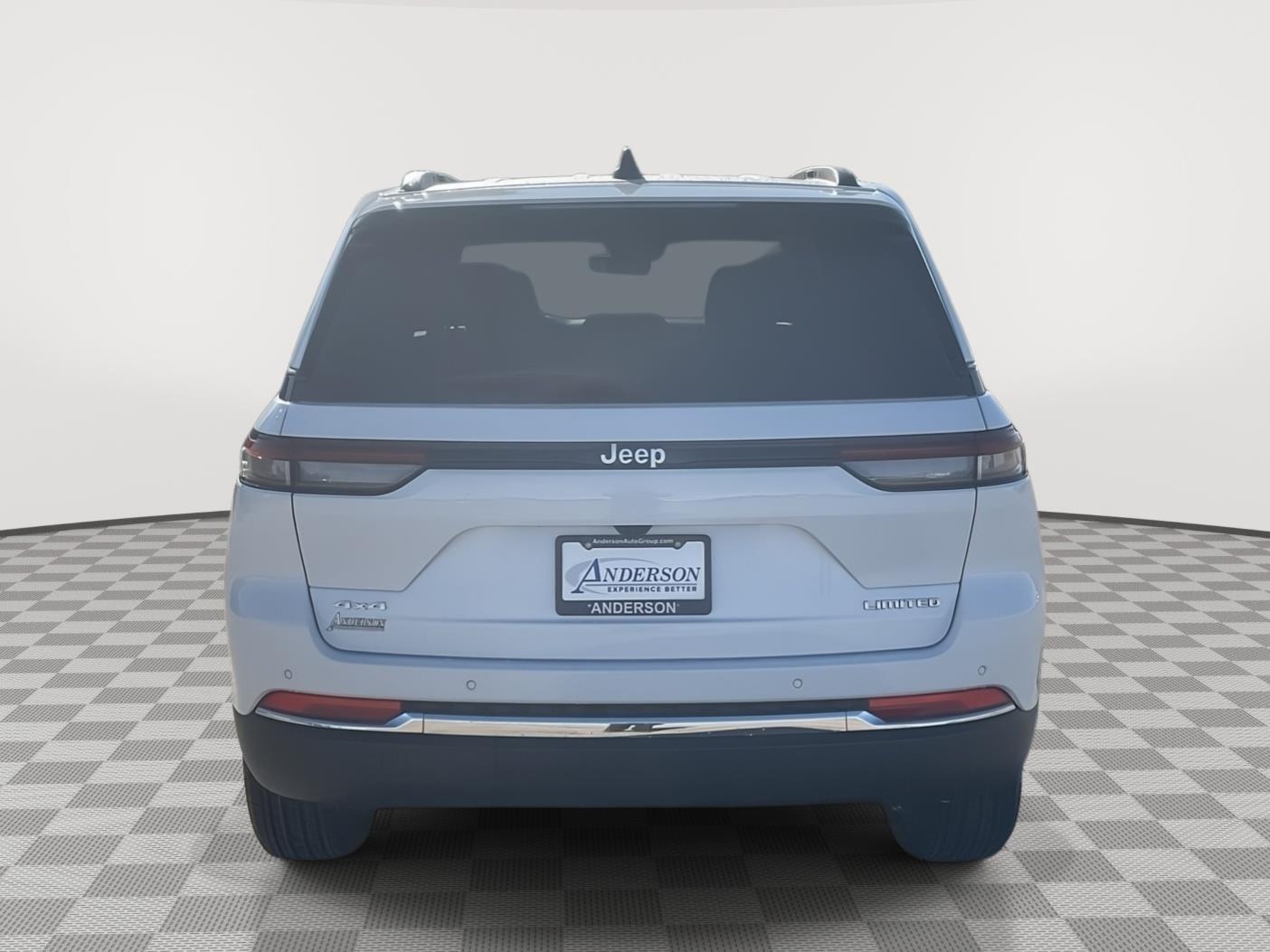 New 2025 Jeep Grand Cherokee Limited SUV/Crossover for sale in Grand Island NE