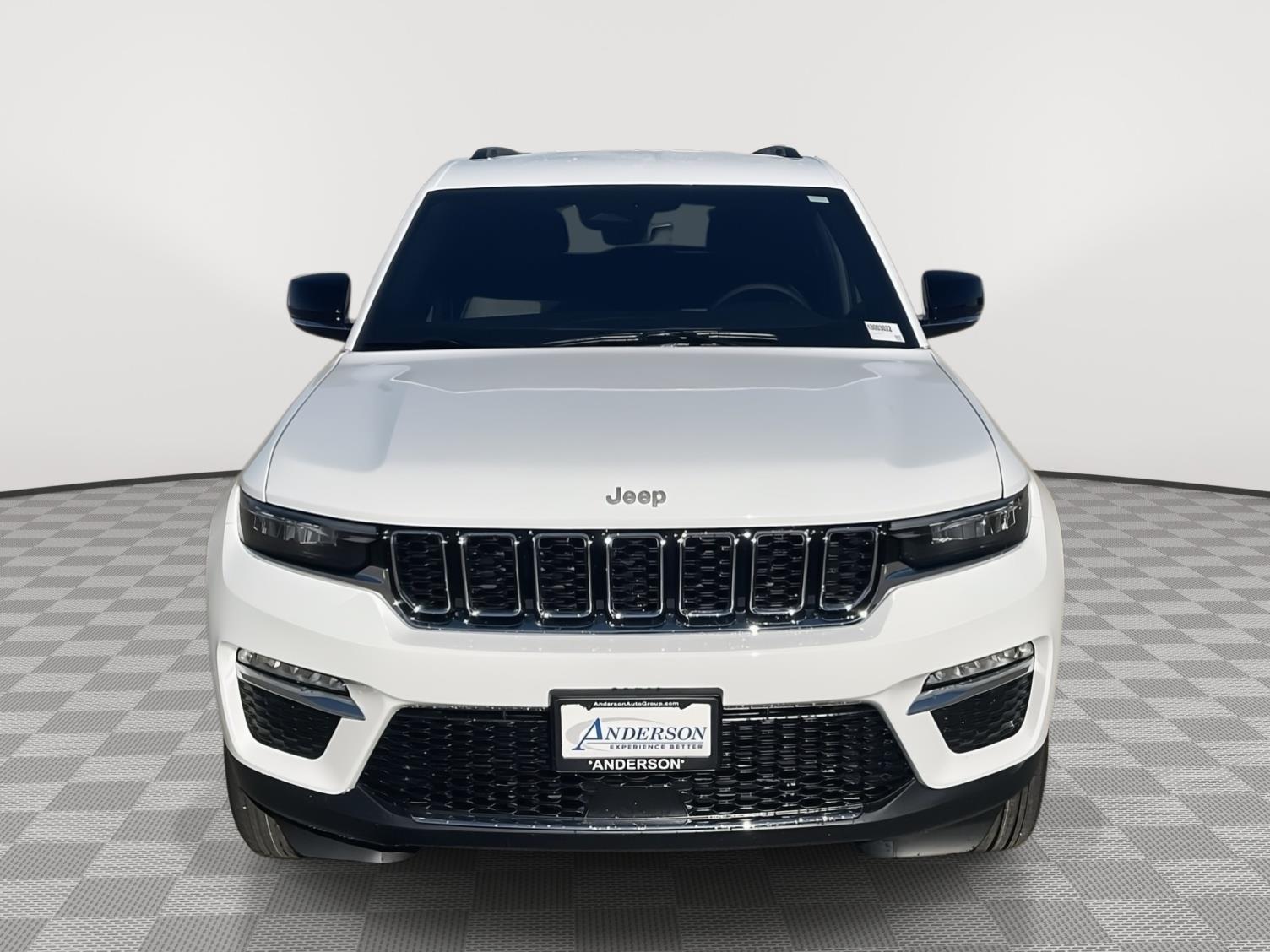 New 2025 Jeep Grand Cherokee Limited SUV/Crossover for sale in Grand Island NE