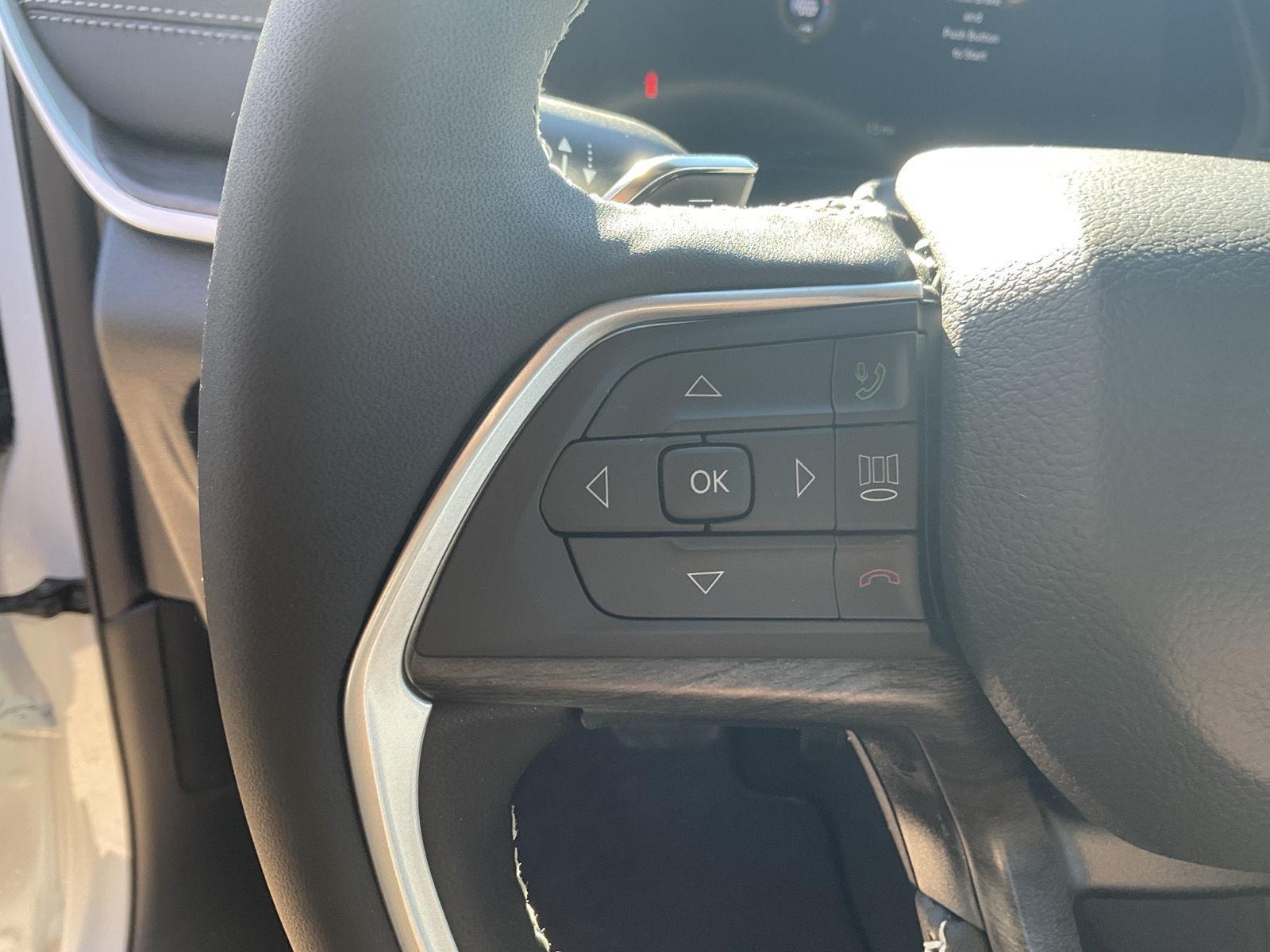 New 2025 Jeep Grand Cherokee Limited SUV/Crossover for sale in Grand Island NE