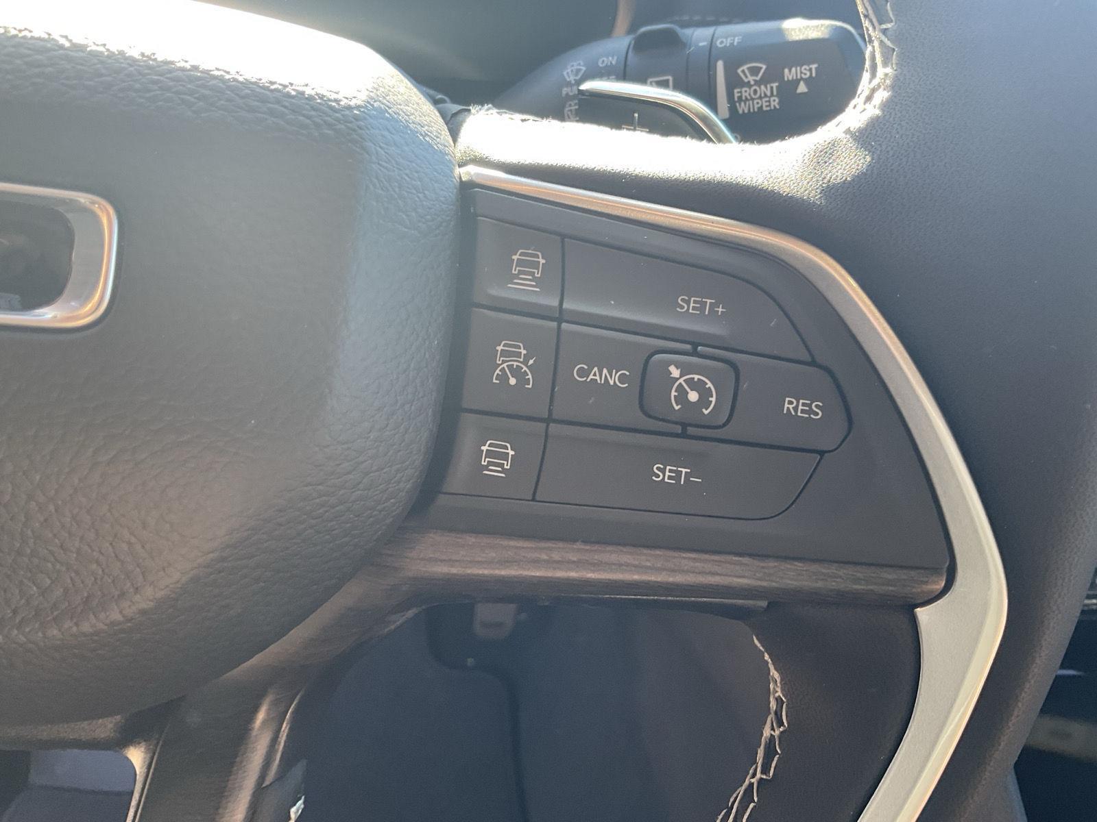 New 2025 Jeep Grand Cherokee Limited SUV/Crossover for sale in Grand Island NE