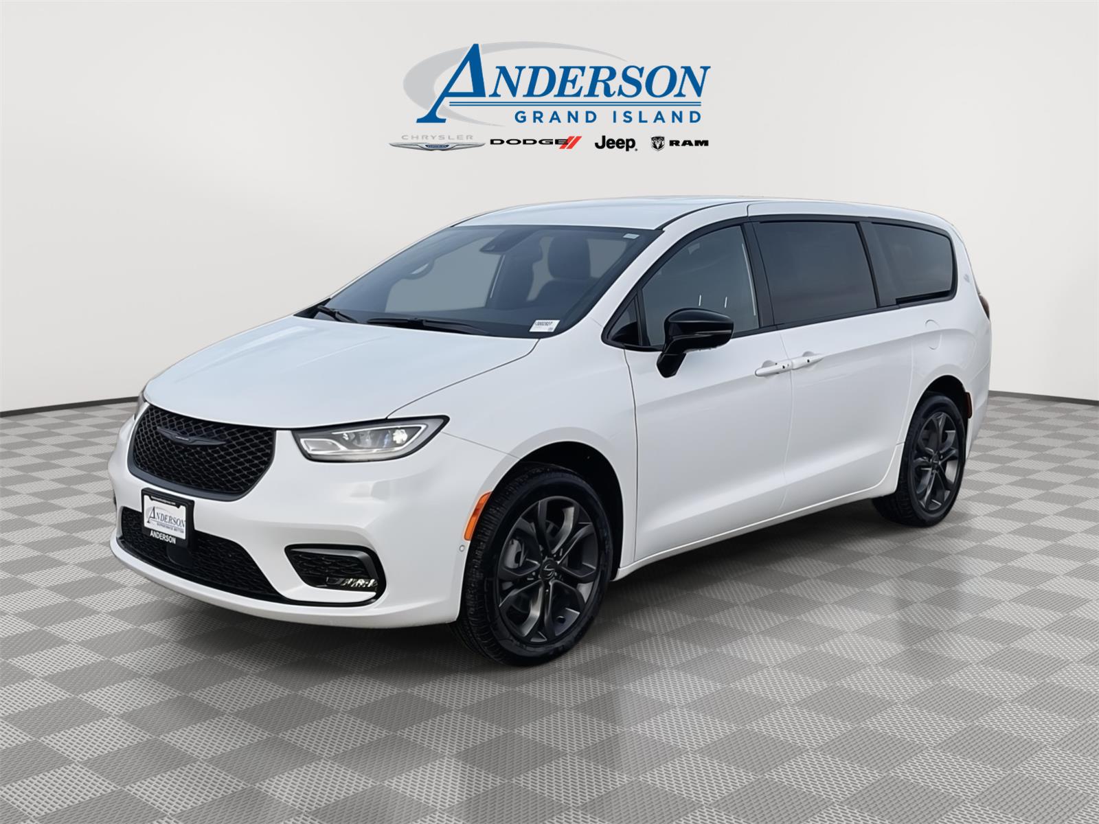 2026 Chrysler Pacifica Select AWD