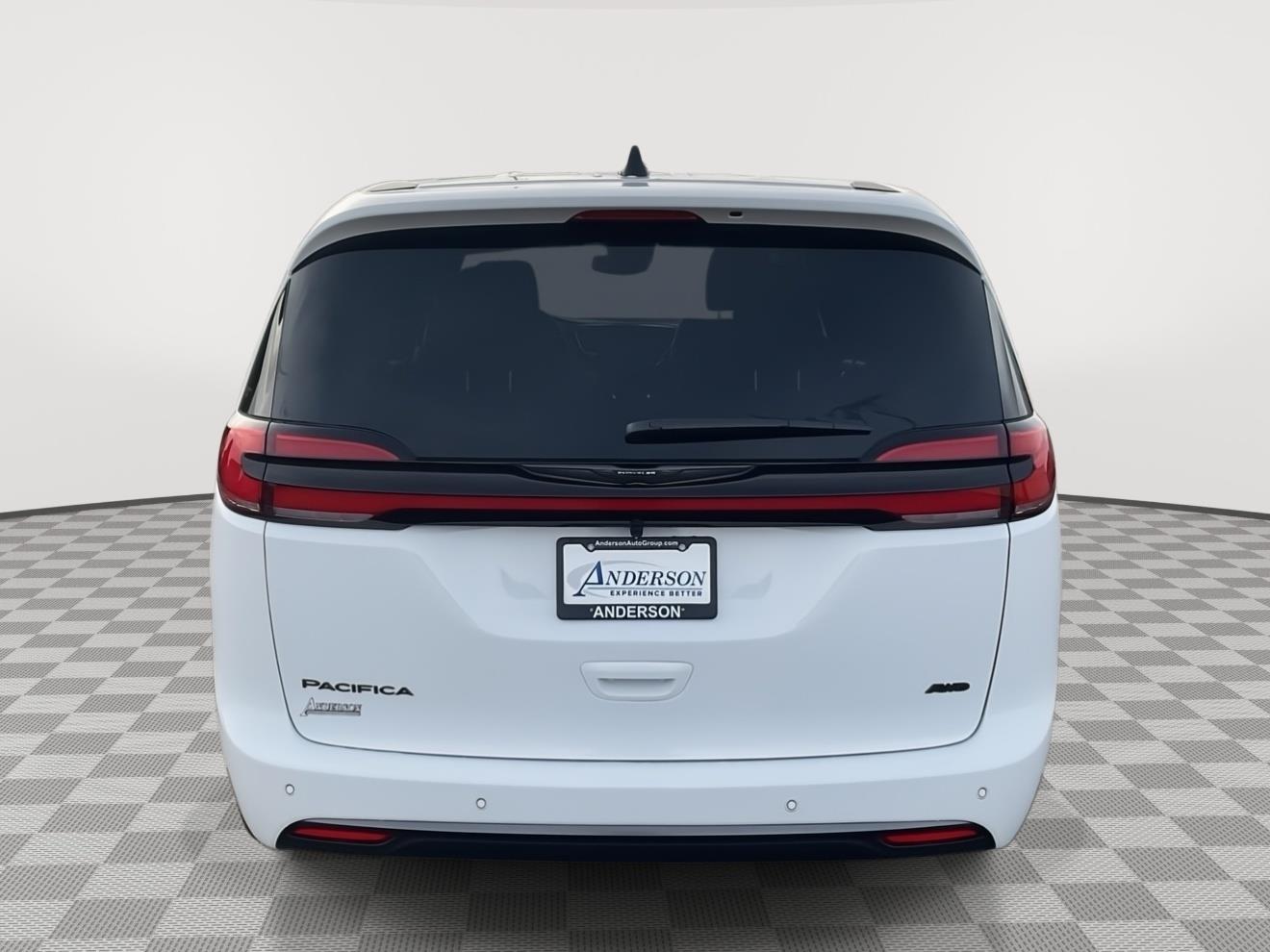 New 2026 Chrysler Pacifica for sale in Grand Island NE