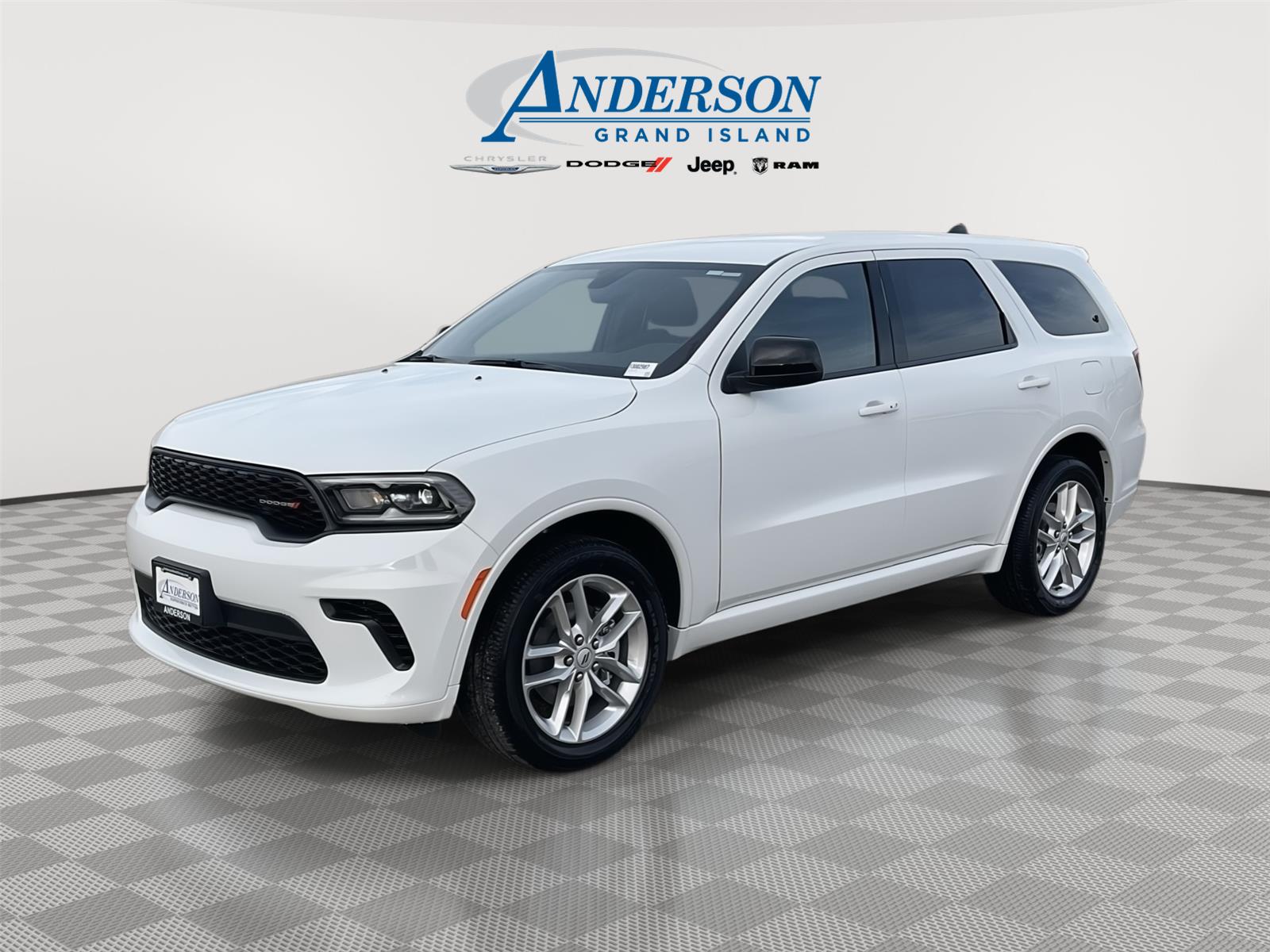 New 2026 Dodge Durango GT SUV/Crossover for sale in Grand Island NE