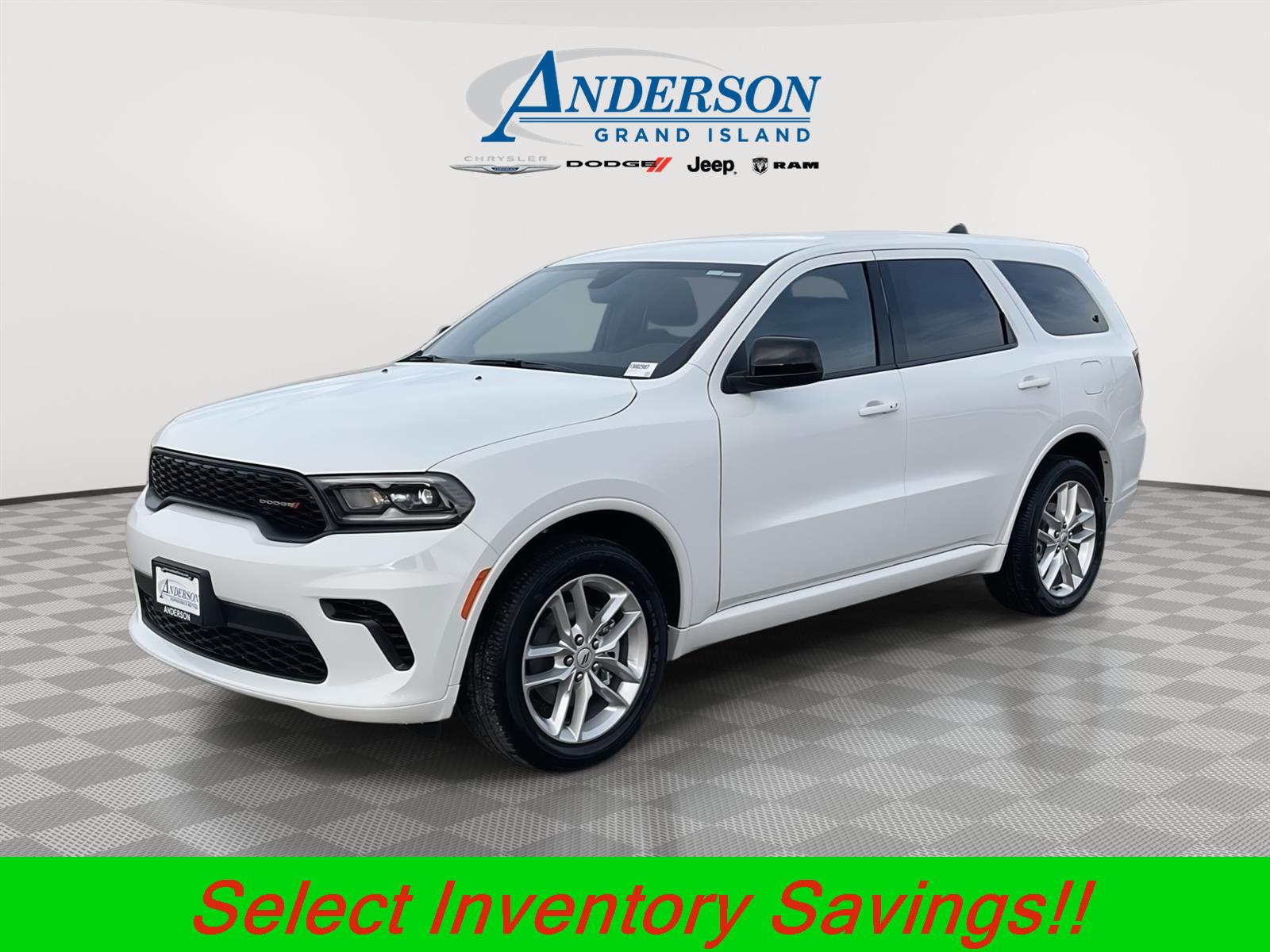 New 2026 Dodge Durango GT SUV/Crossover for sale in Grand Island NE