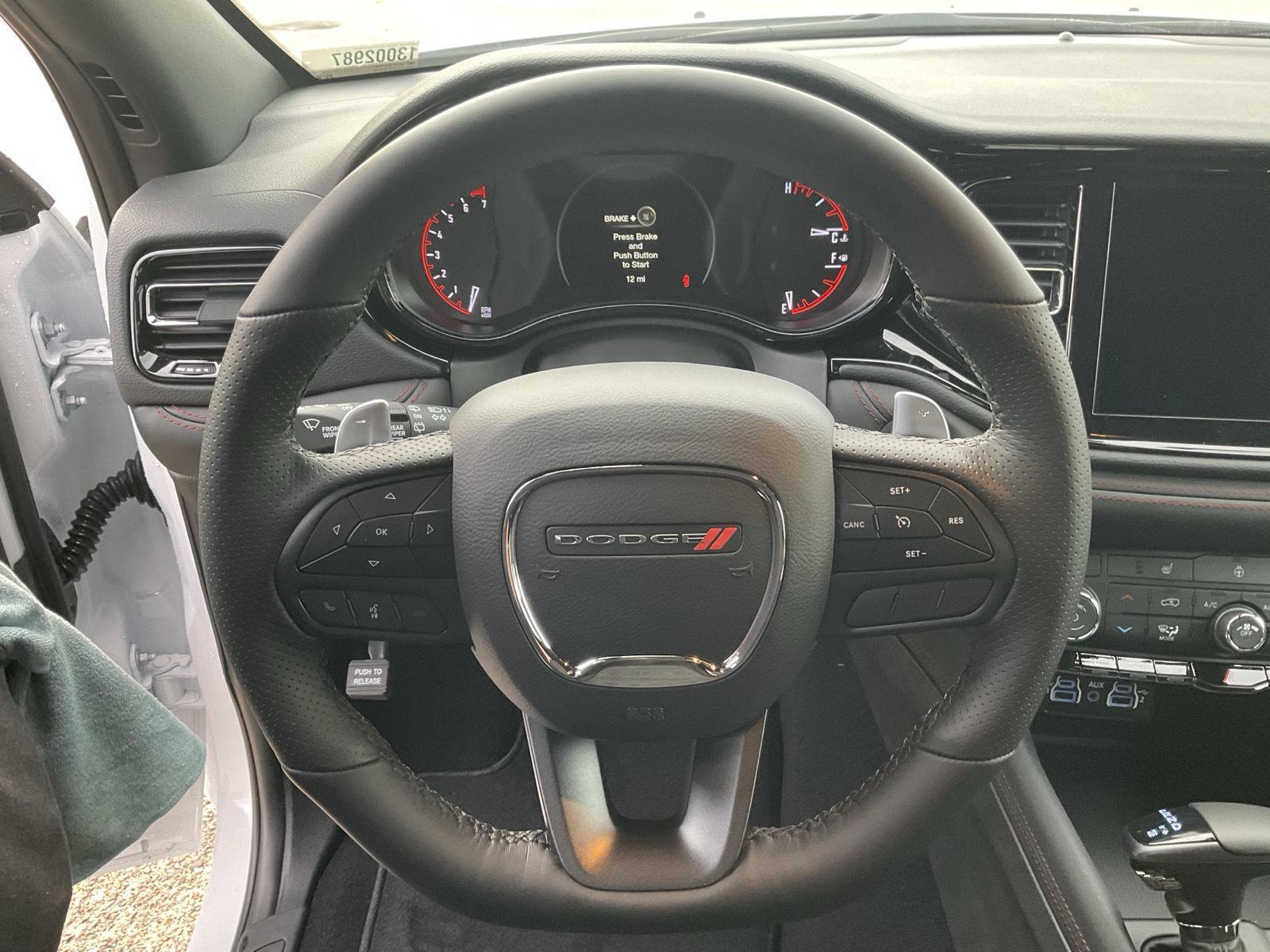 New 2026 Dodge Durango GT SUV/Crossover for sale in Grand Island NE