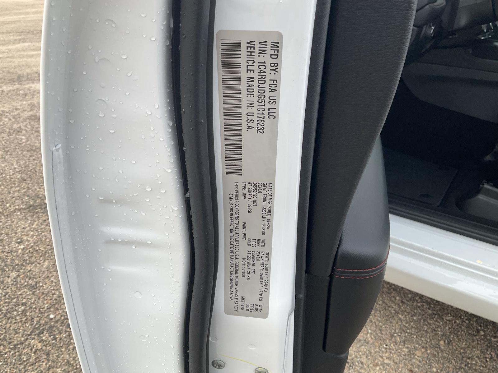 New 2026 Dodge Durango GT SUV/Crossover for sale in Grand Island NE