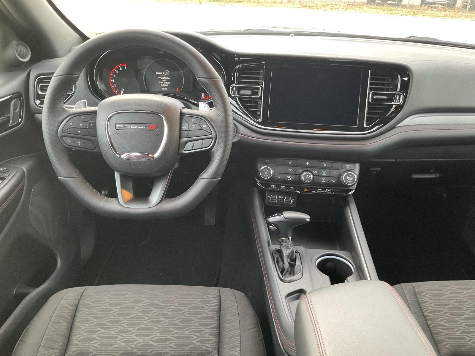 New 2026 Dodge Durango GT SUV/Crossover for sale in Grand Island NE