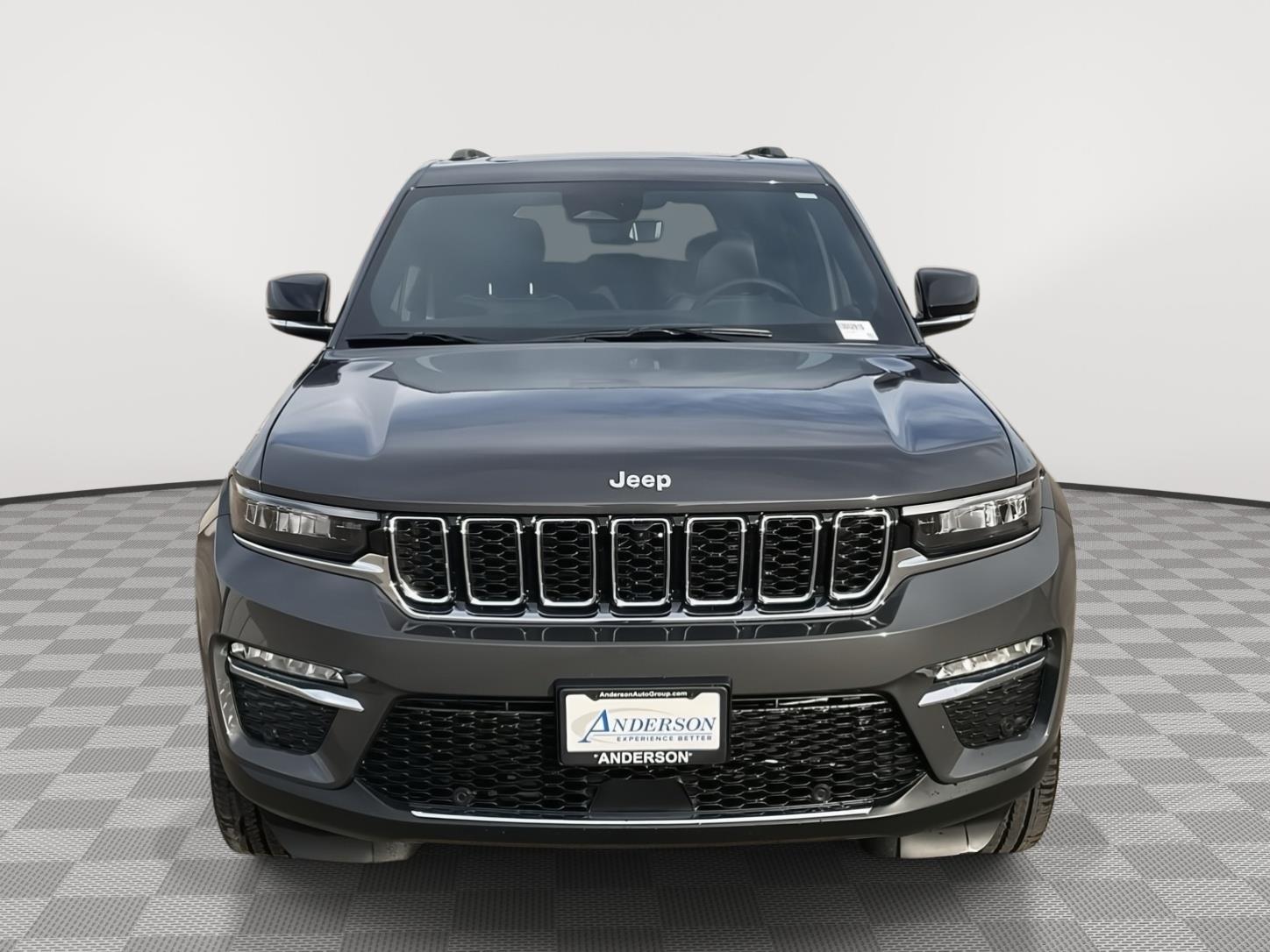 New 2025 Jeep Grand Cherokee Limited SUV/Crossover for sale in Grand Island NE