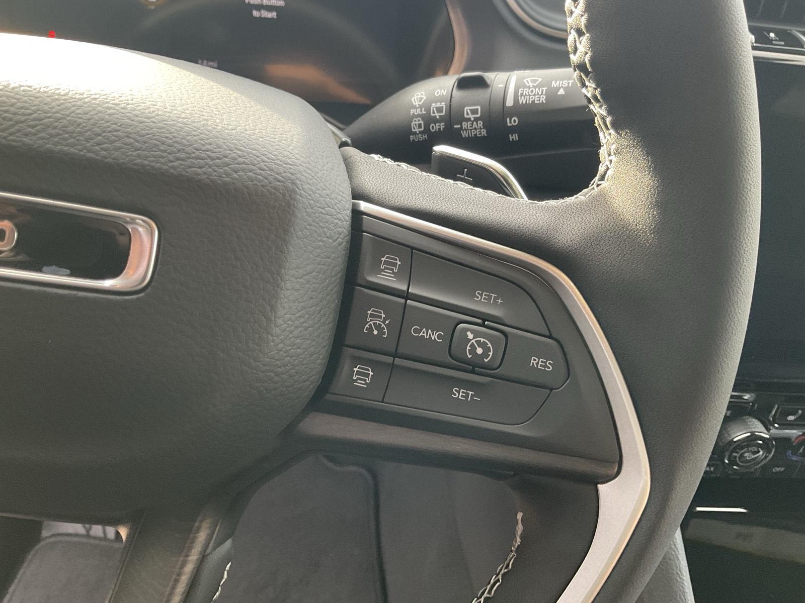 New 2025 Jeep Grand Cherokee Limited SUV/Crossover for sale in Grand Island NE