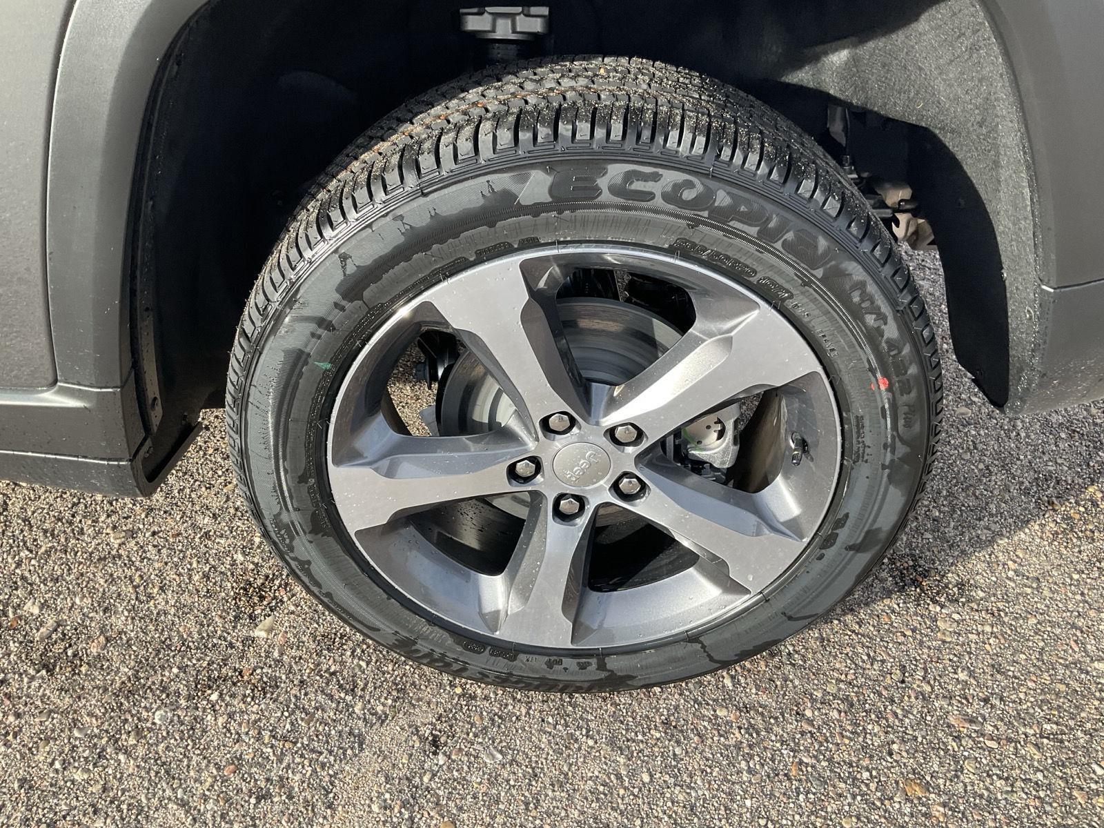 New 2025 Jeep Grand Cherokee Limited SUV/Crossover for sale in Grand Island NE