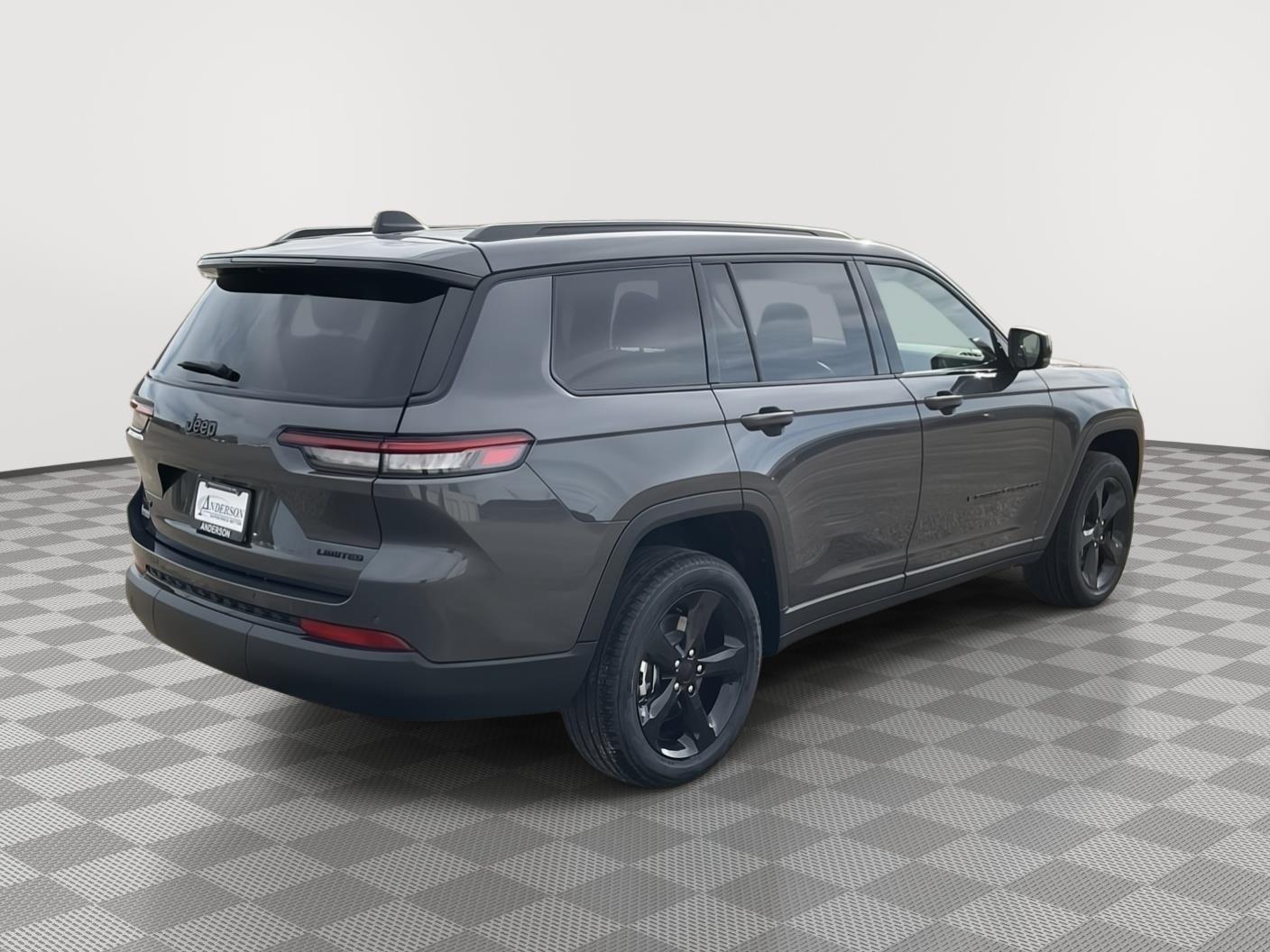 New 2025 Jeep Grand Cherokee L Limited SUV/Crossover for sale in Grand Island NE