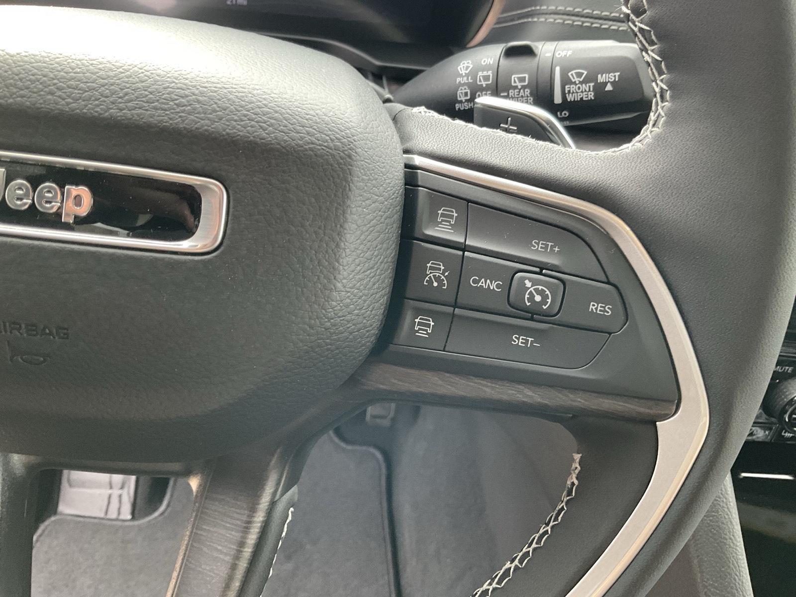 New 2025 Jeep Grand Cherokee L Limited SUV/Crossover for sale in Grand Island NE