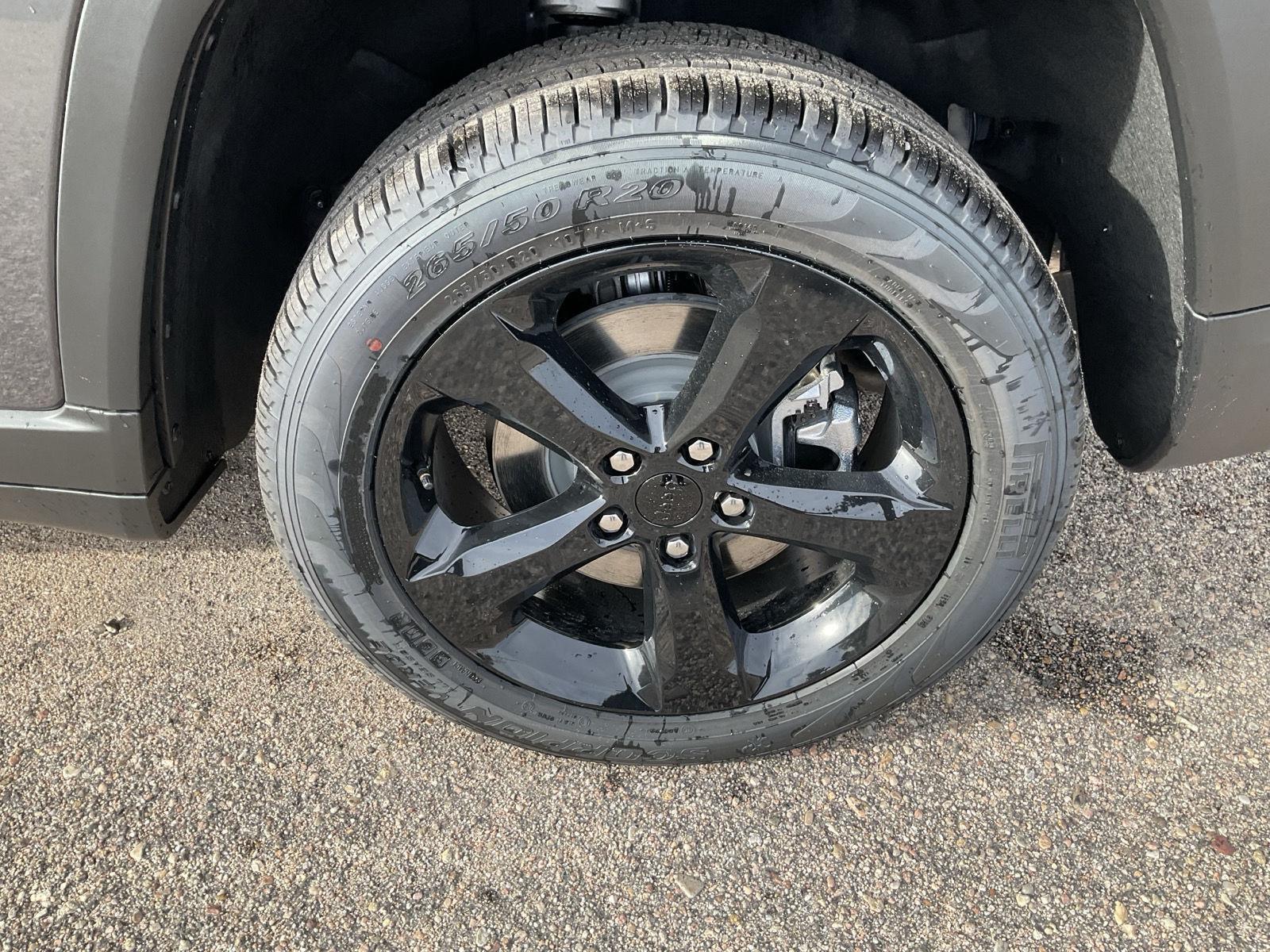 New 2025 Jeep Grand Cherokee L Limited SUV/Crossover for sale in Grand Island NE