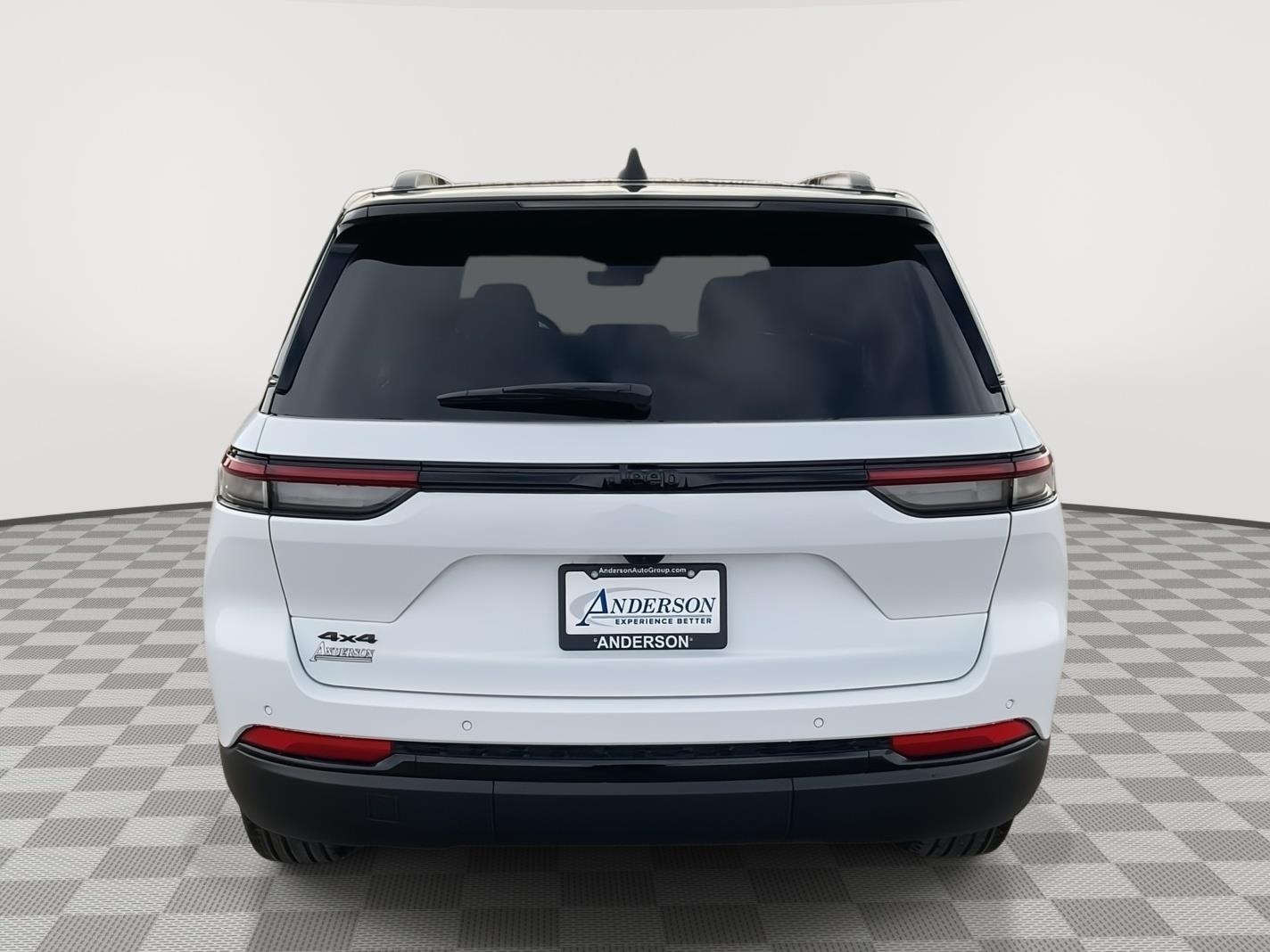 New 2025 Jeep Grand Cherokee Limited SUV/Crossover for sale in Grand Island NE