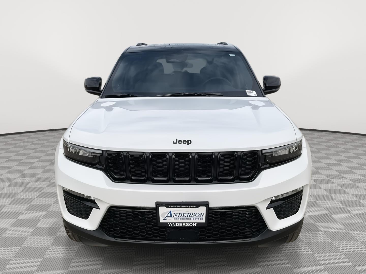 New 2025 Jeep Grand Cherokee Limited SUV/Crossover for sale in Grand Island NE