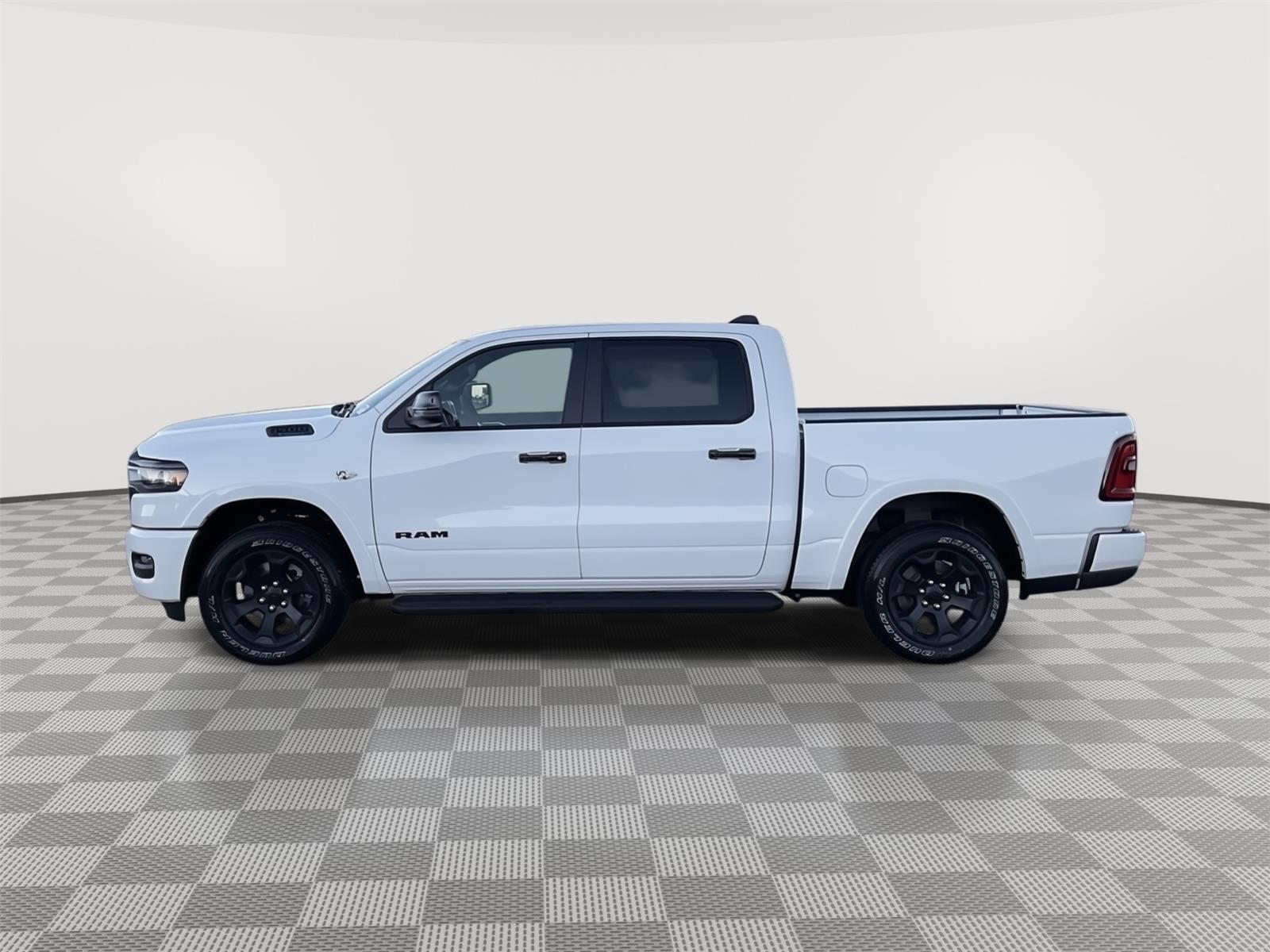 New 2026 Ram 1500 Big Horn Crew Cab Truck for sale in Grand Island NE