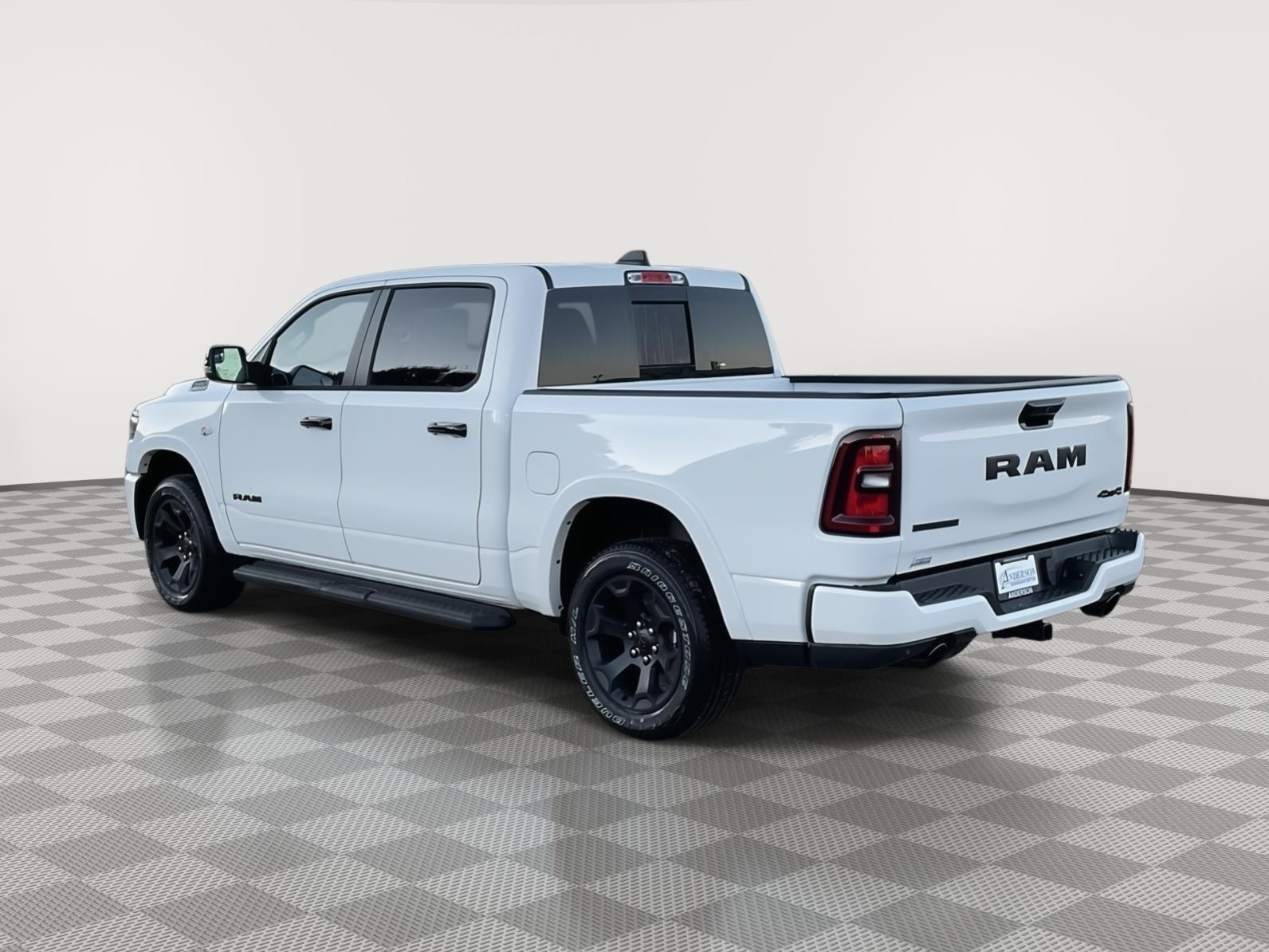 New 2026 Ram 1500 Big Horn Crew Cab Truck for sale in Grand Island NE