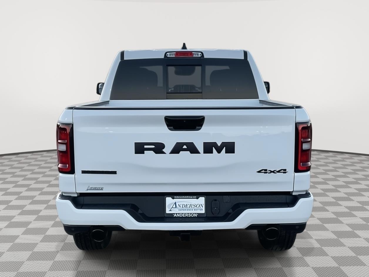 New 2026 Ram 1500 for sale in Grand Island NE