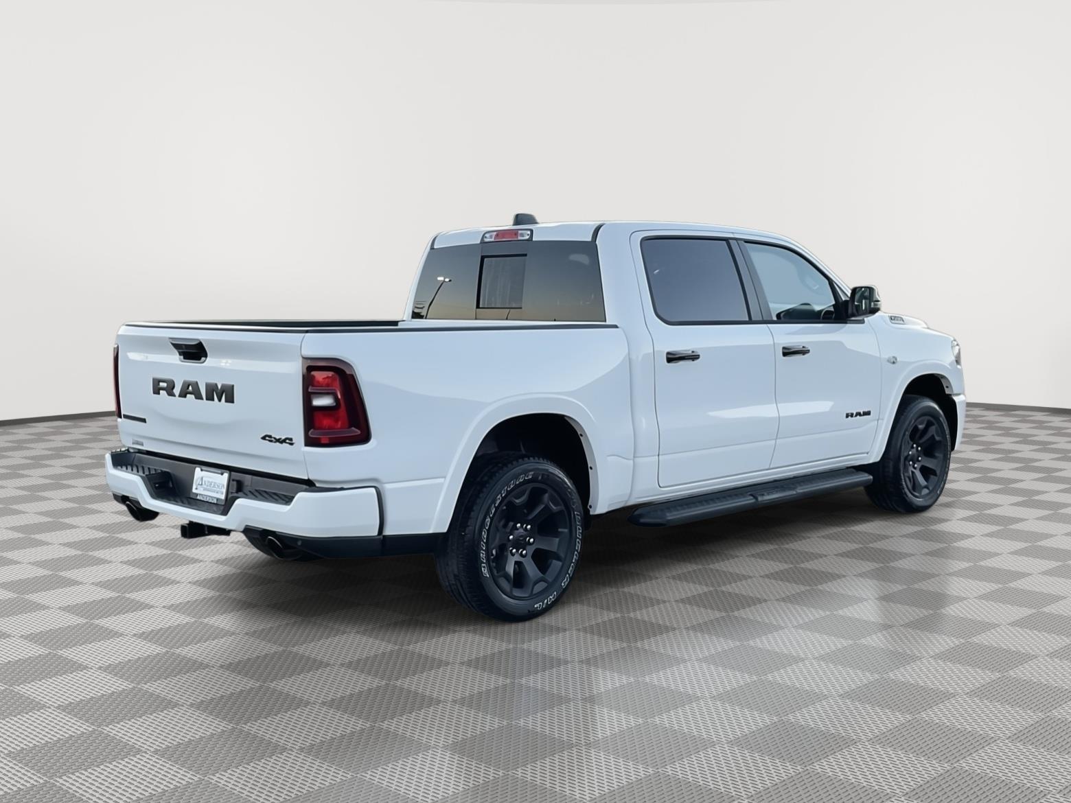 New 2026 Ram 1500 Big Horn Crew Cab Truck for sale in Grand Island NE