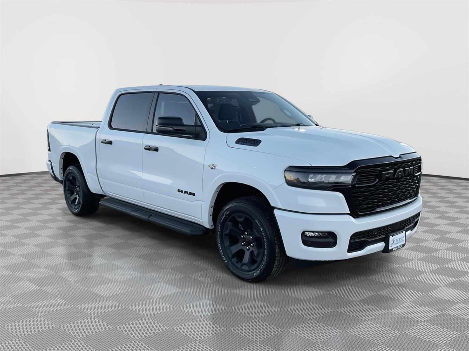 New 2026 Ram 1500 Big Horn Crew Cab Truck for sale in Grand Island NE