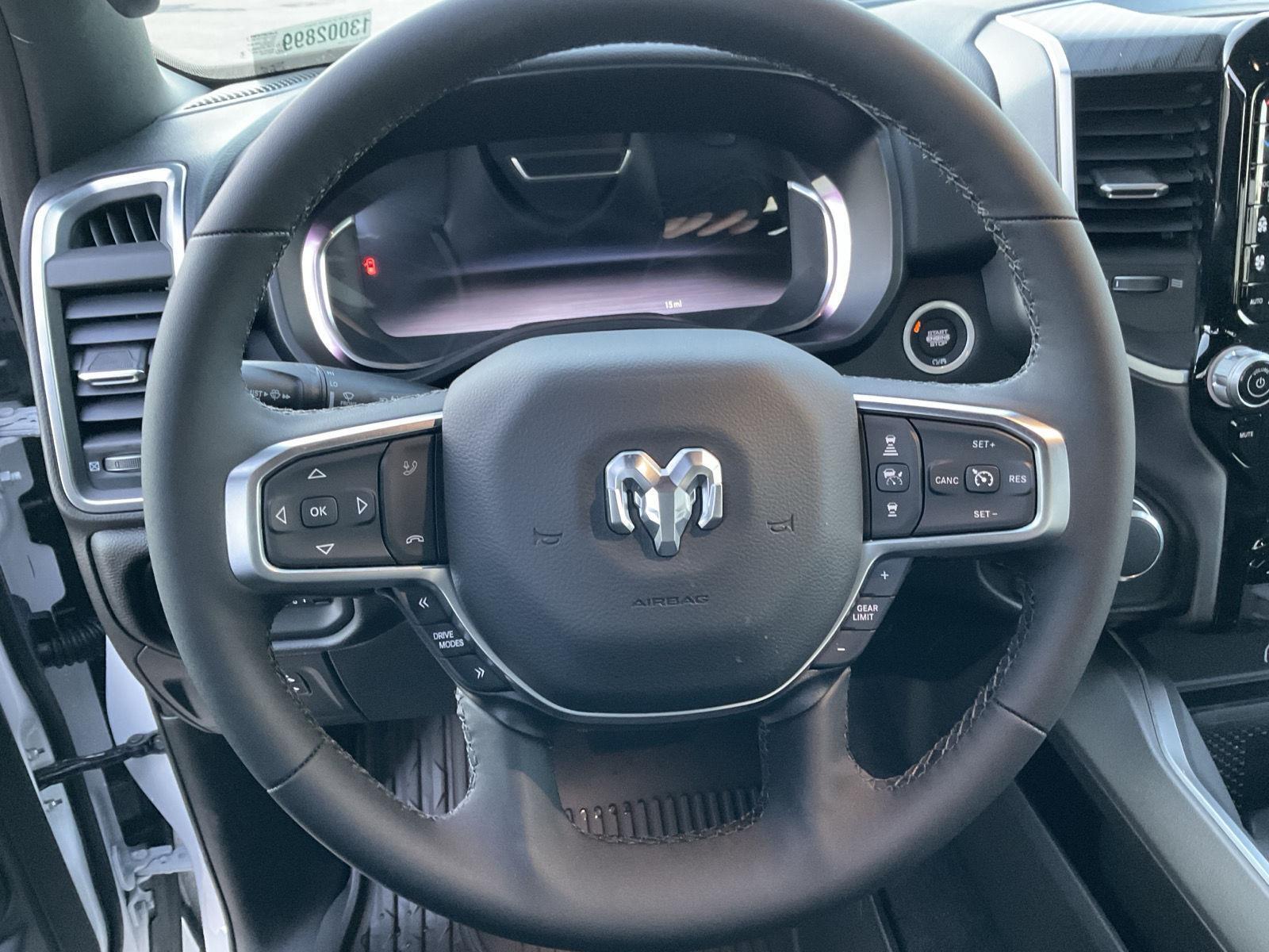 New 2026 Ram 1500 Big Horn Crew Cab Truck for sale in Grand Island NE