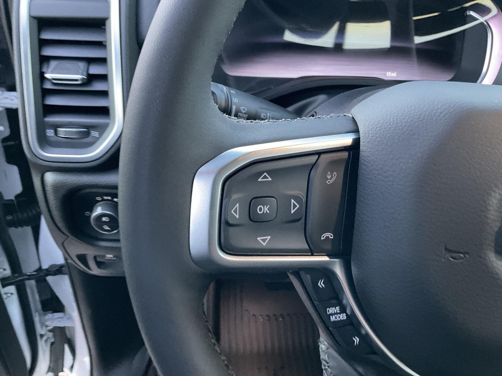 New 2026 Ram 1500 Big Horn Crew Cab Truck for sale in Grand Island NE