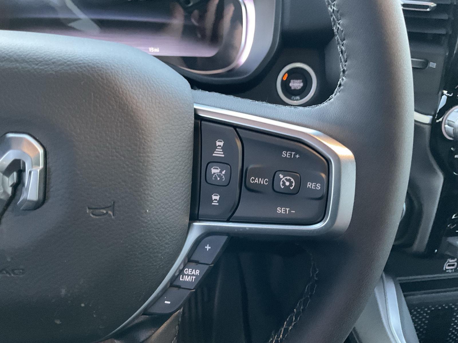 New 2026 Ram 1500 Big Horn Crew Cab Truck for sale in Grand Island NE