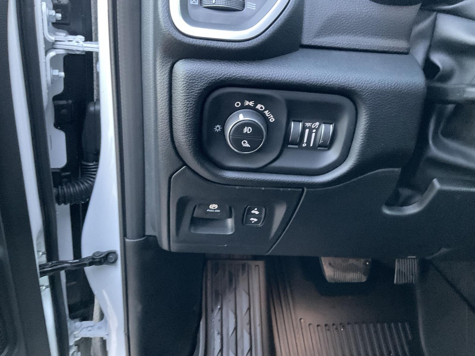 New 2026 Ram 1500 Big Horn Crew Cab Truck for sale in Grand Island NE