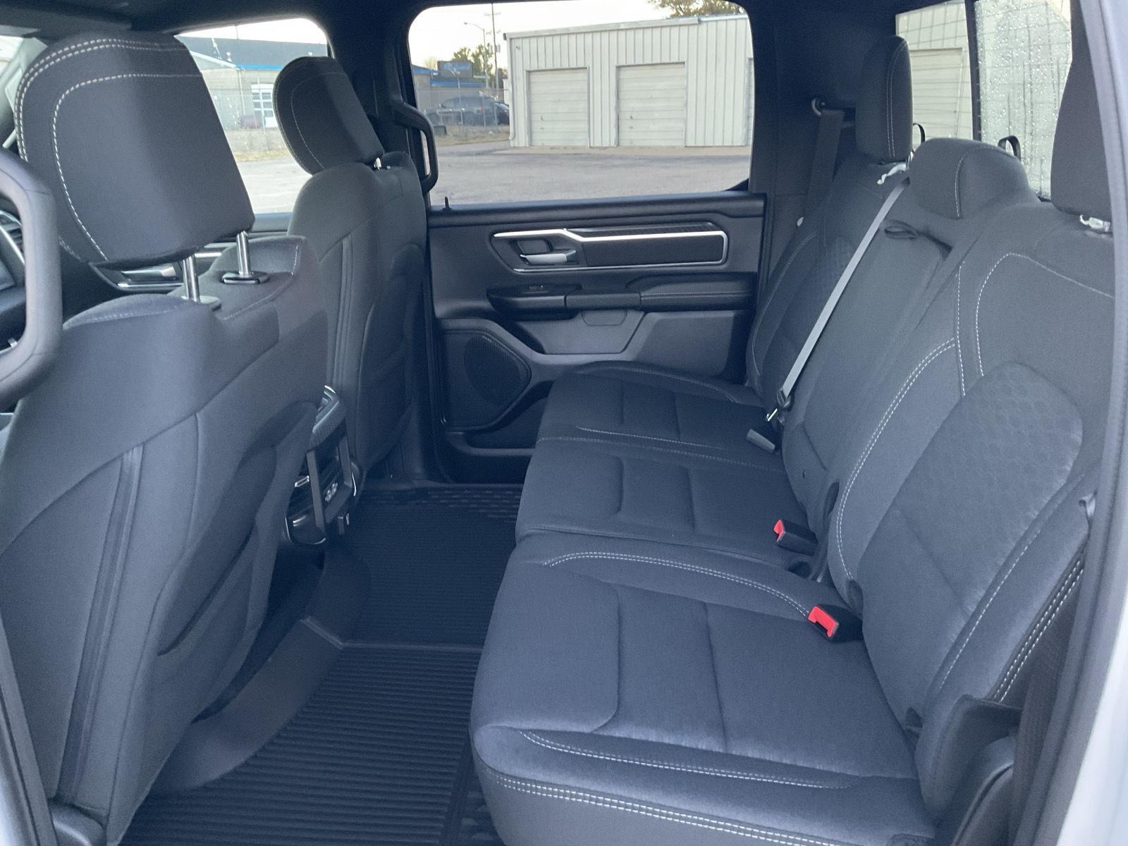 New 2026 Ram 1500 Big Horn Crew Cab Truck for sale in Grand Island NE