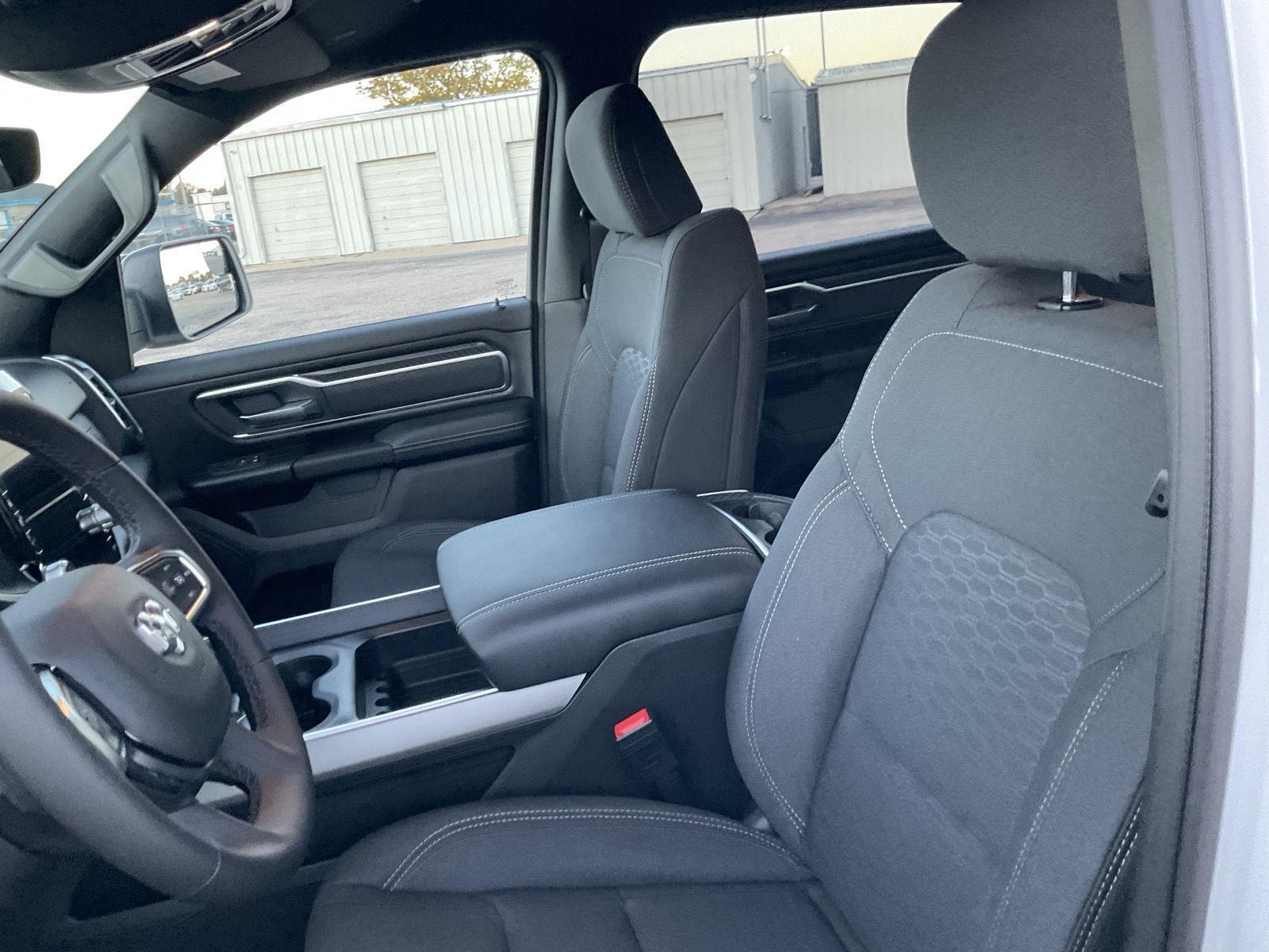 New 2026 Ram 1500 Big Horn Crew Cab Truck for sale in Grand Island NE