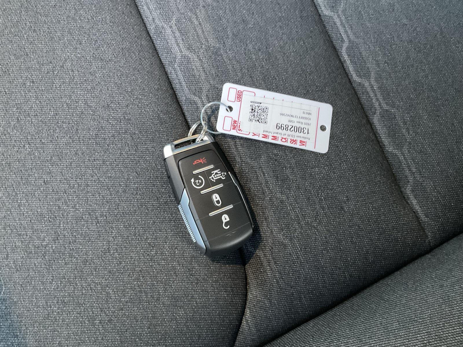 New 2026 Ram 1500 Big Horn Crew Cab Truck for sale in Grand Island NE