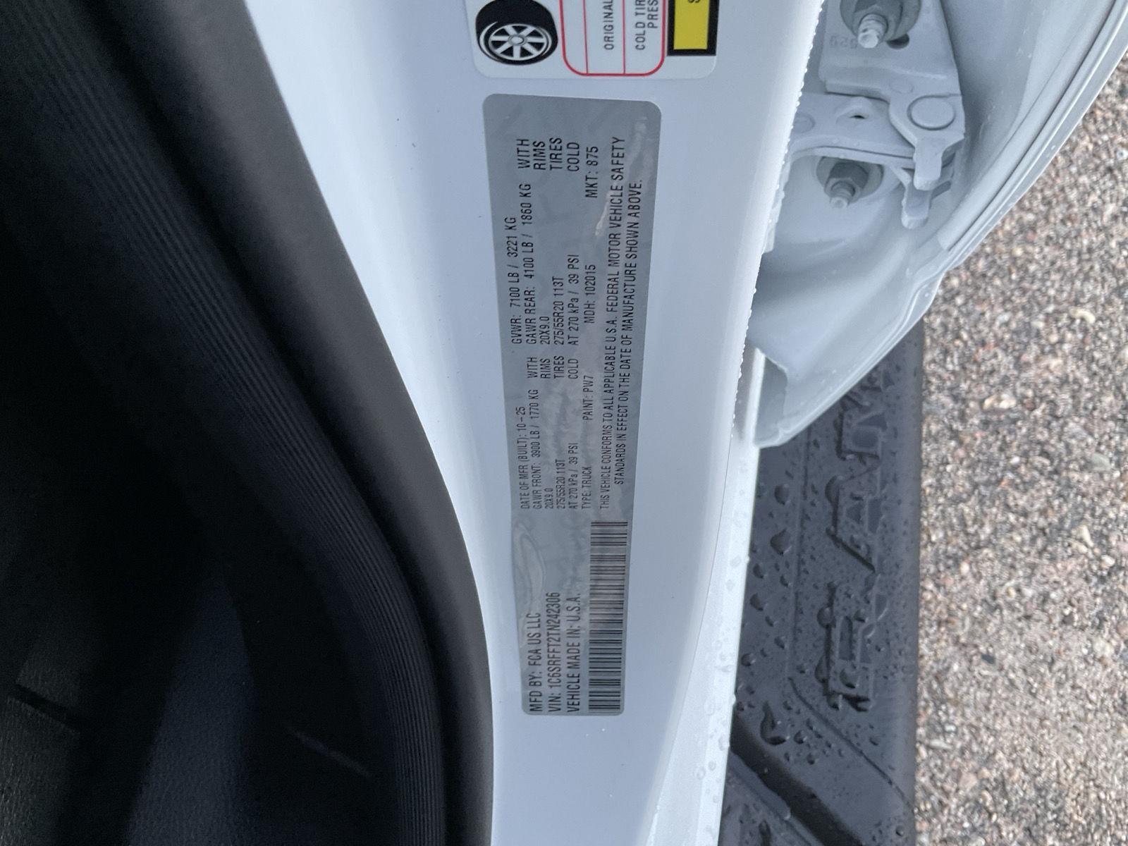 New 2026 Ram 1500 Big Horn Crew Cab Truck for sale in Grand Island NE