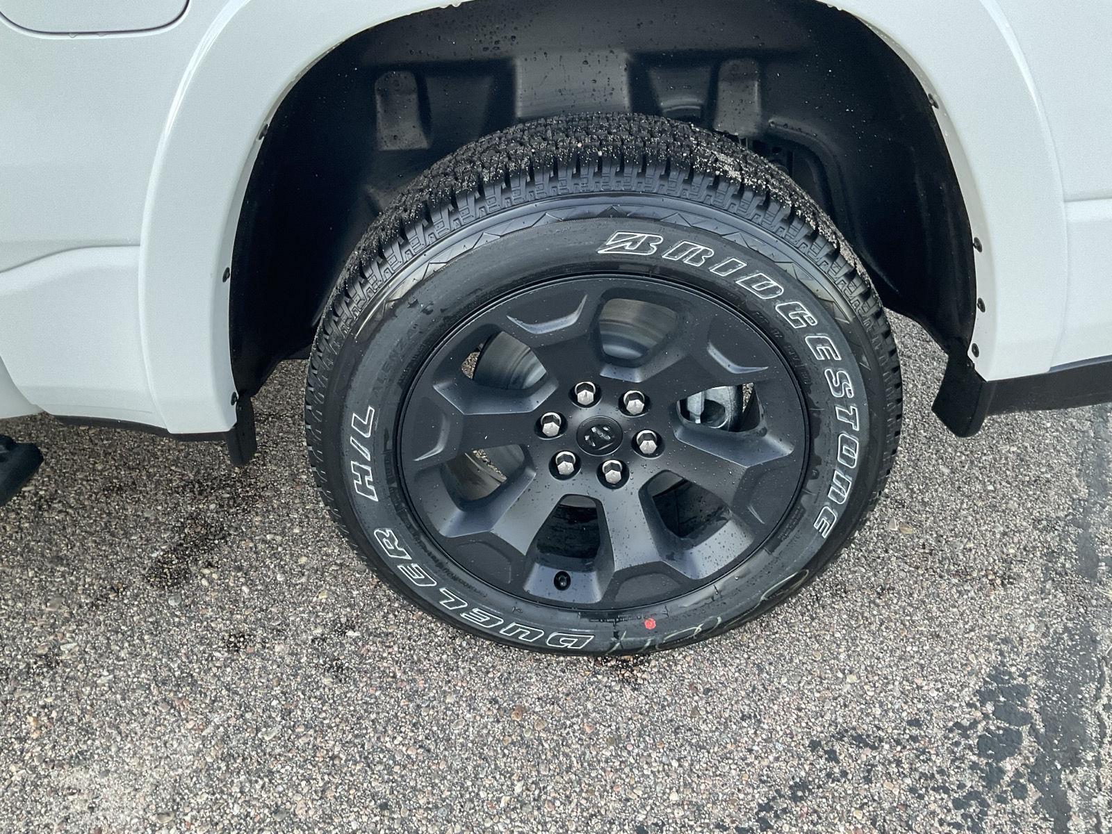 New 2026 Ram 1500 Big Horn Crew Cab Truck for sale in Grand Island NE