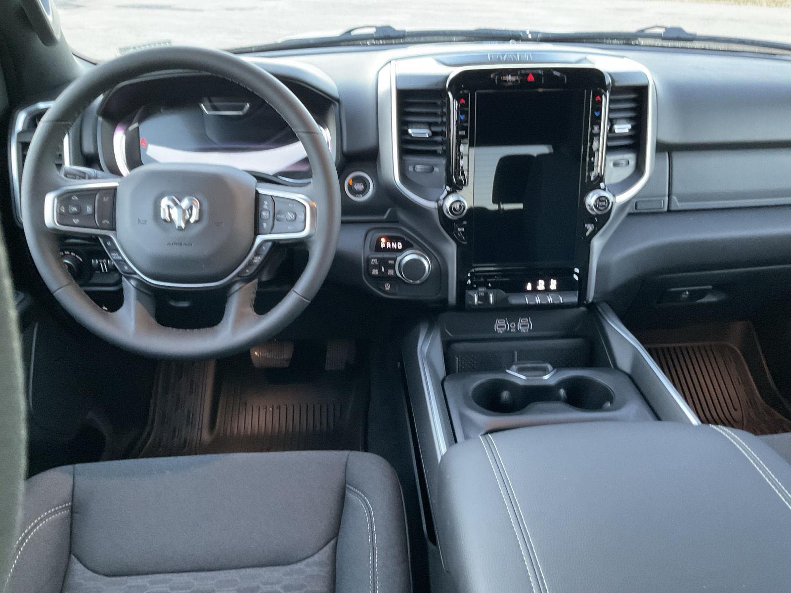 New 2026 Ram 1500 Big Horn Crew Cab Truck for sale in Grand Island NE