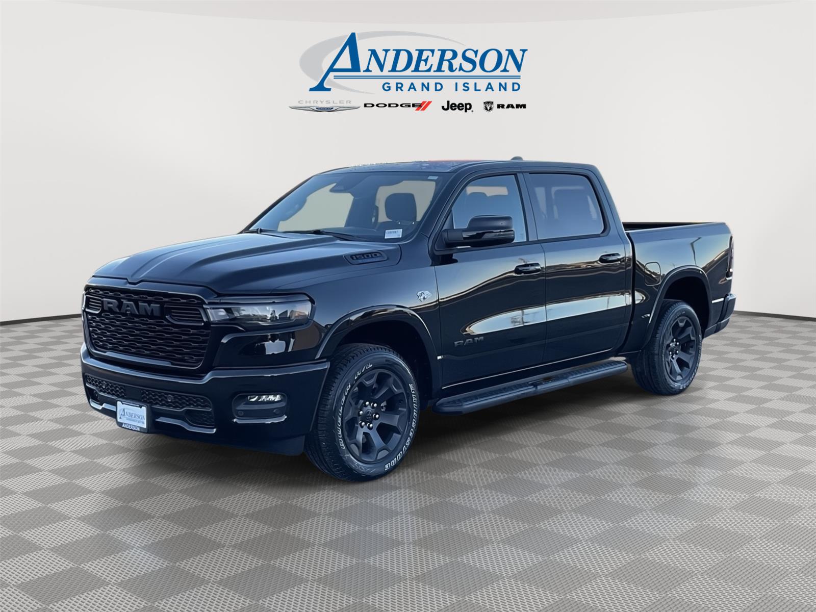 New 2026 Ram 1500 Big Horn Crew Cab Truck for sale in Grand Island NE