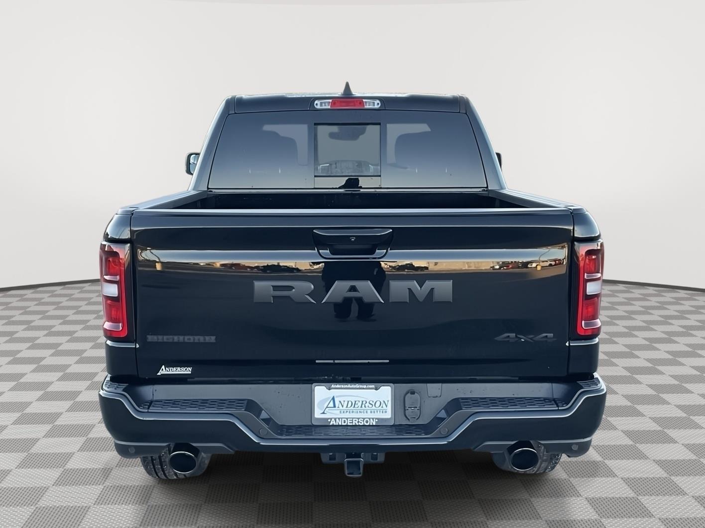 New 2026 Ram 1500 for sale in Grand Island NE