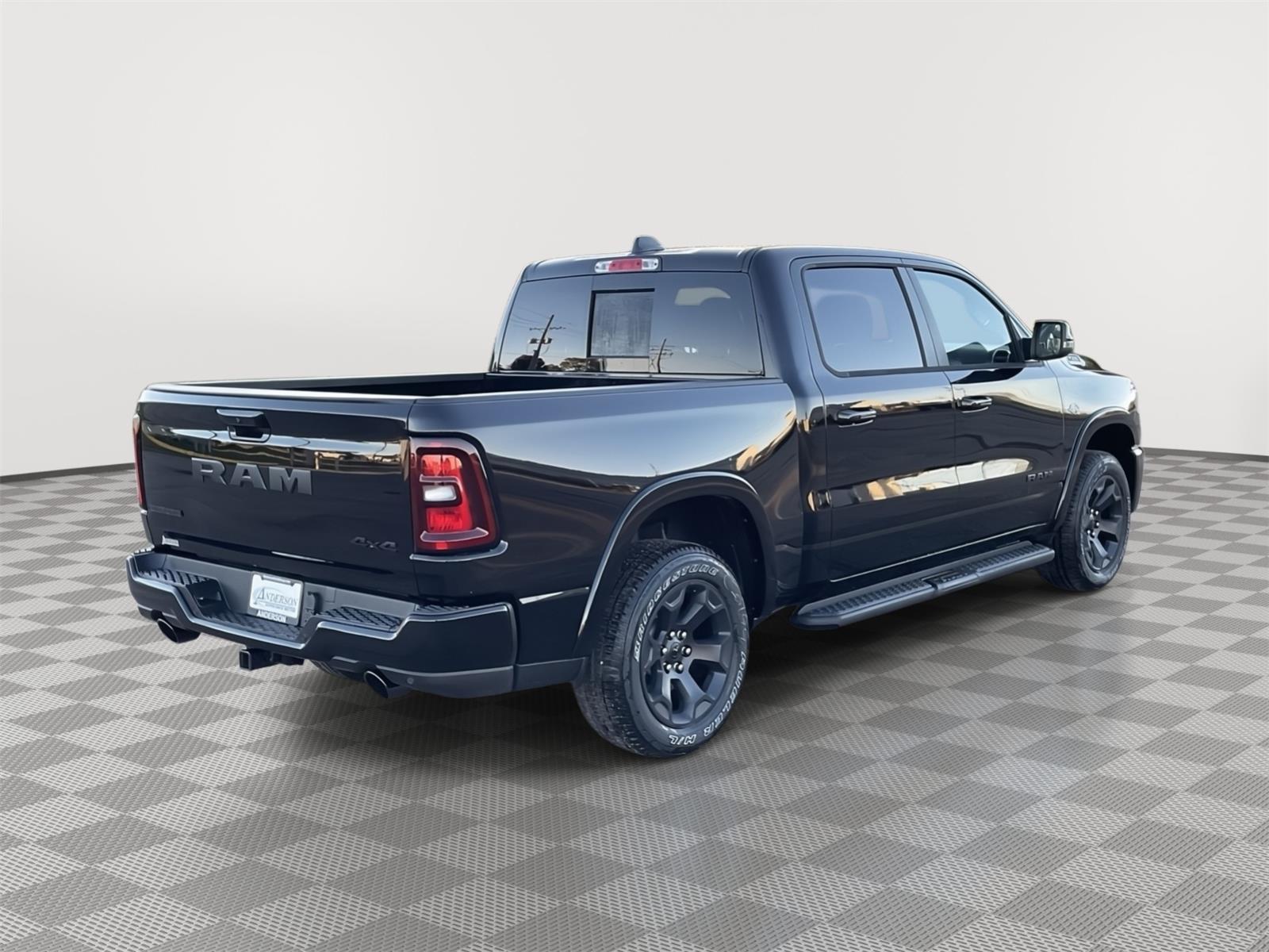 New 2026 Ram 1500 Big Horn Crew Cab Truck for sale in Grand Island NE