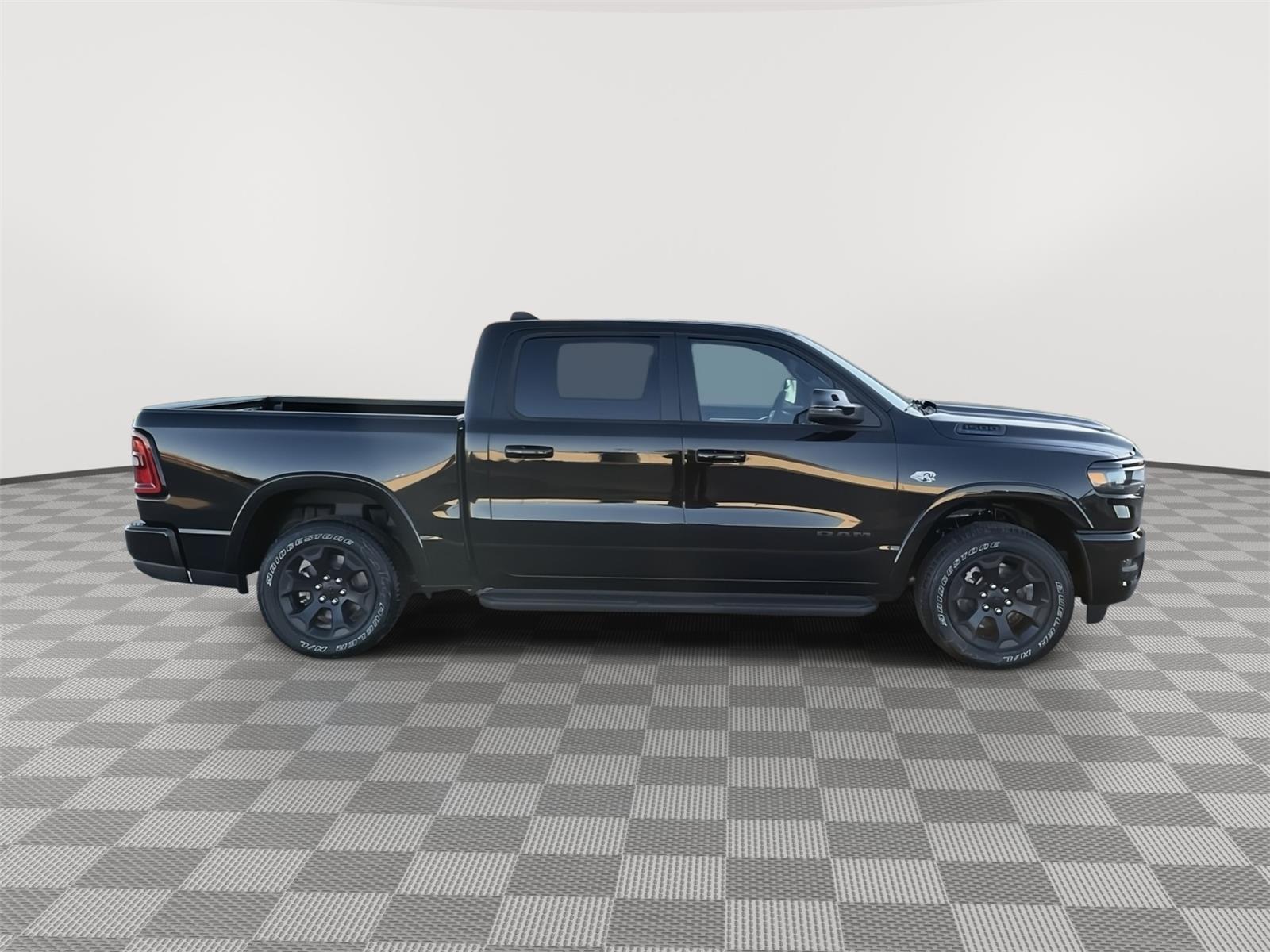 New 2026 Ram 1500 Big Horn Crew Cab Truck for sale in Grand Island NE