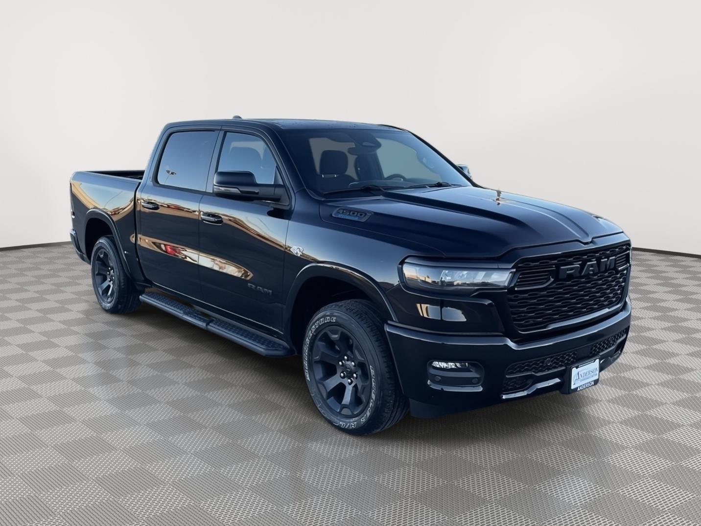 New 2026 Ram 1500 Big Horn Crew Cab Truck for sale in Grand Island NE