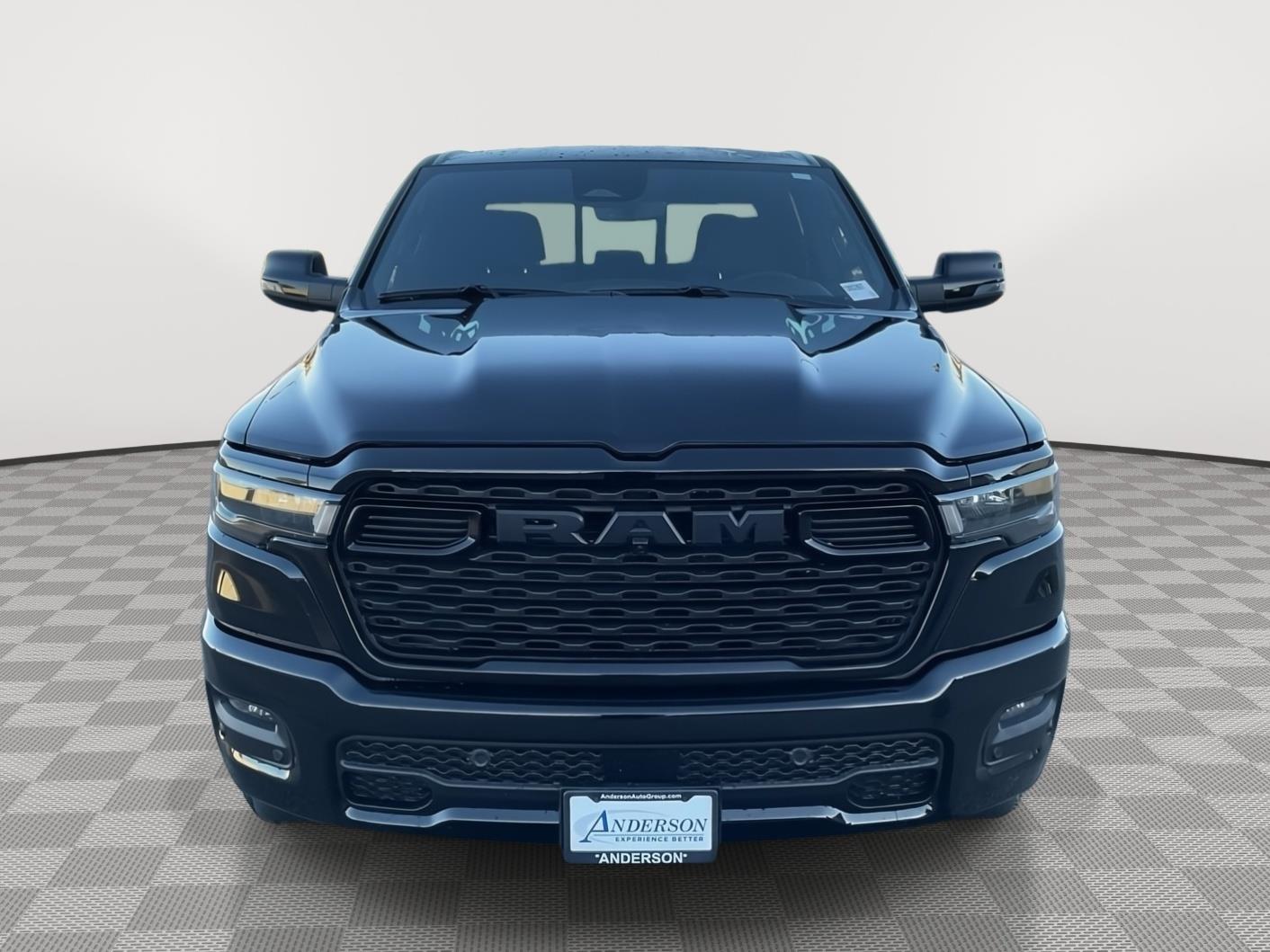 New 2026 Ram 1500 Big Horn Crew Cab Truck for sale in Grand Island NE