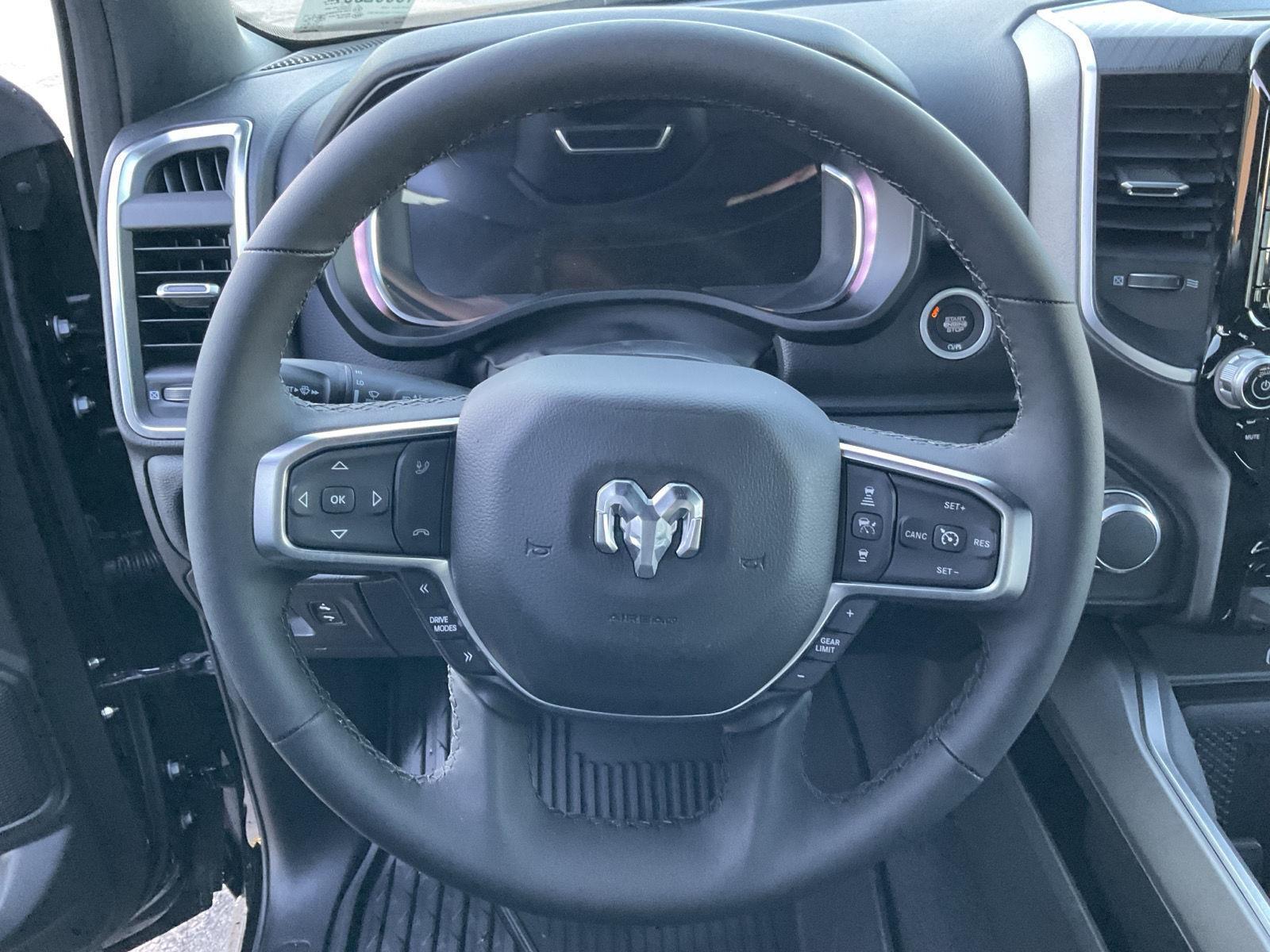 New 2026 Ram 1500 Big Horn Crew Cab Truck for sale in Grand Island NE