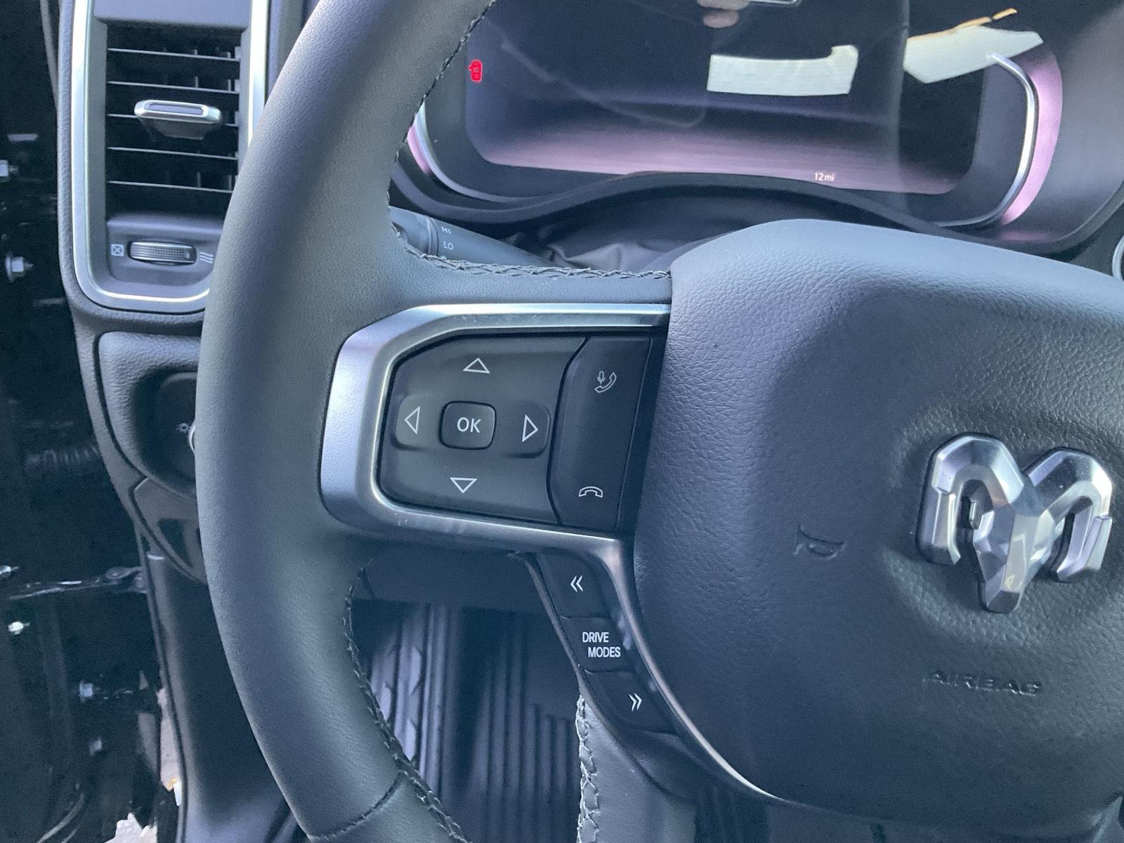 New 2026 Ram 1500 Big Horn Crew Cab Truck for sale in Grand Island NE