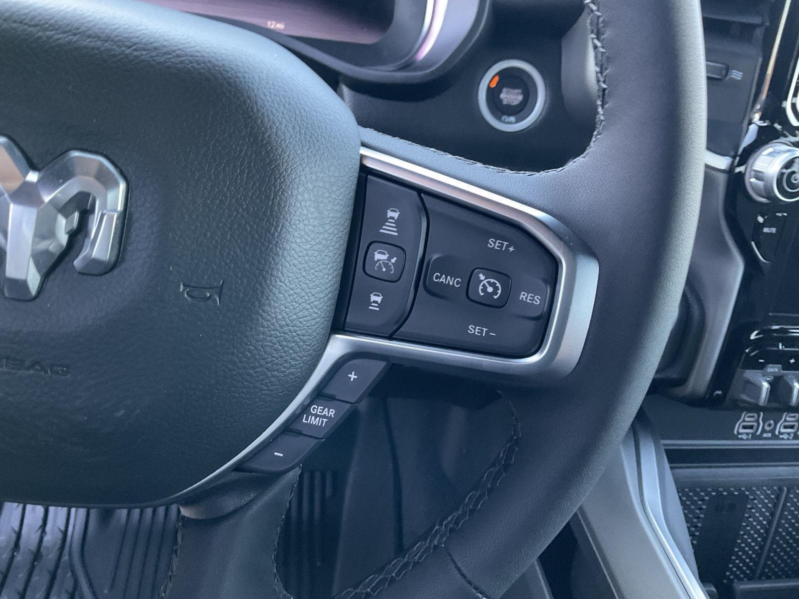 New 2026 Ram 1500 Big Horn Crew Cab Truck for sale in Grand Island NE