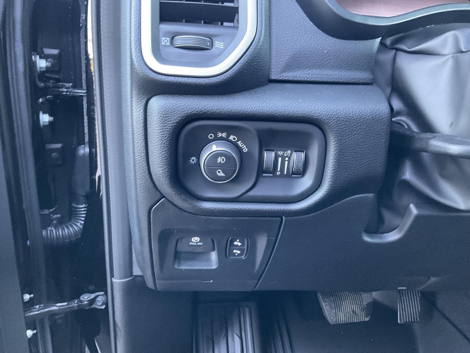 New 2026 Ram 1500 Big Horn Crew Cab Truck for sale in Grand Island NE